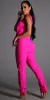 Pink Vest Dressy Pants Set sold by Moda