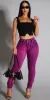 Black Butt Lift Skinnies Combo sold by Moda