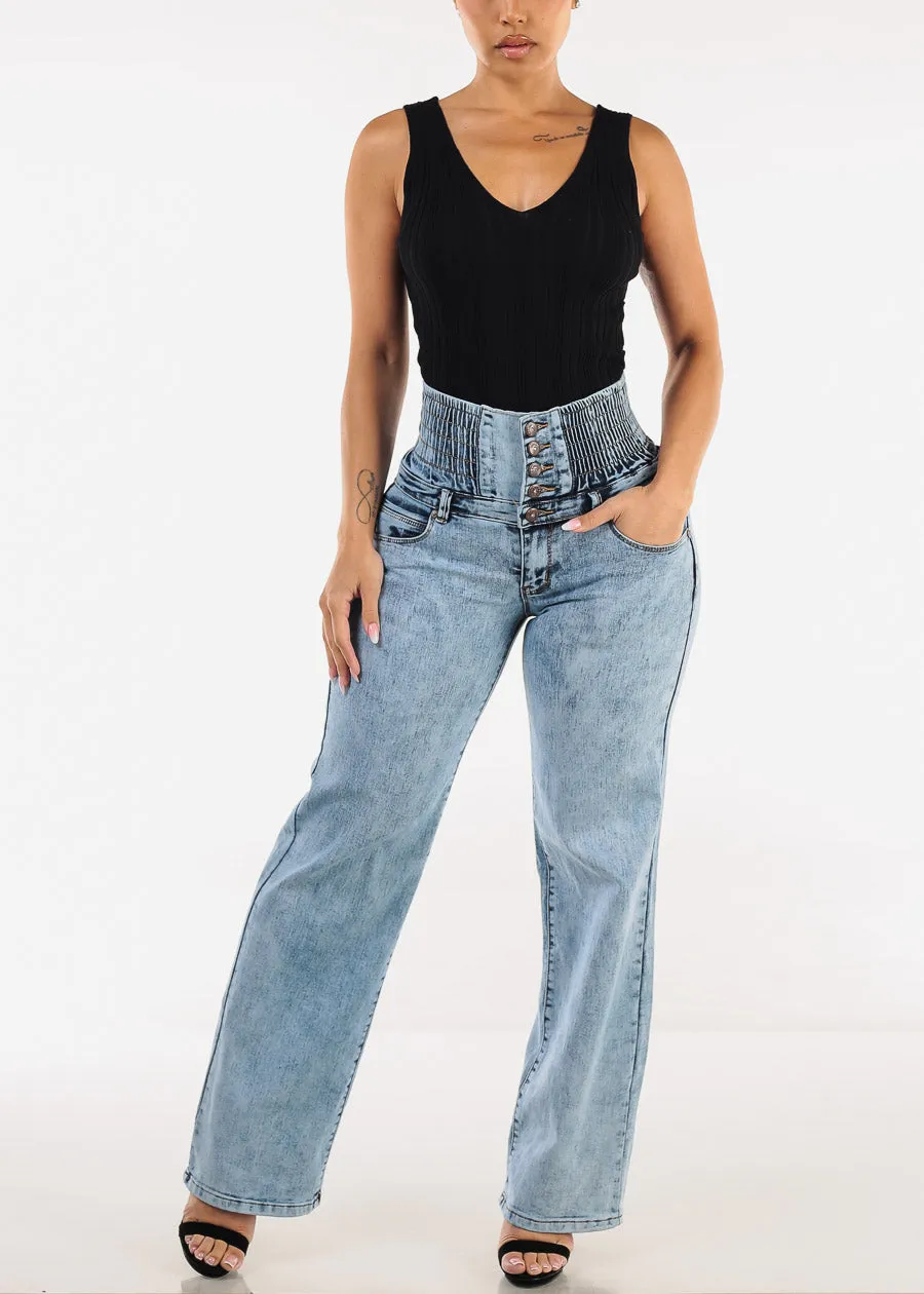 Sleeveless Vneck Knitted Stretch Top Black sold by Moda product image thumbnail 5