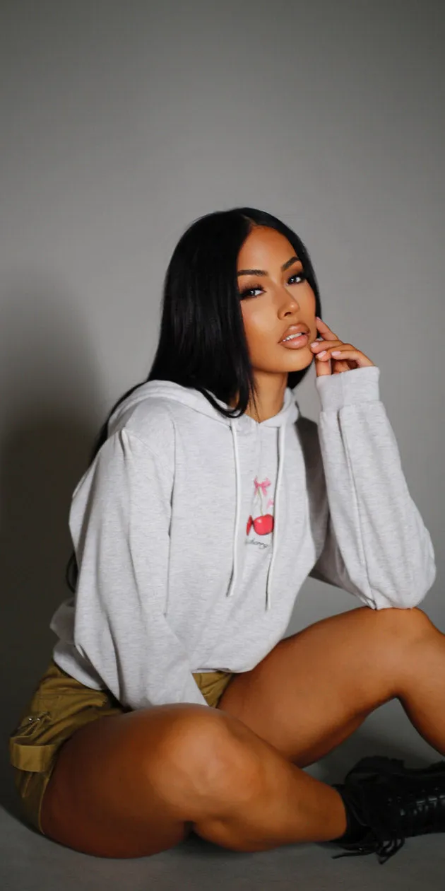 Grey Mini Skort Combo sold by Moda