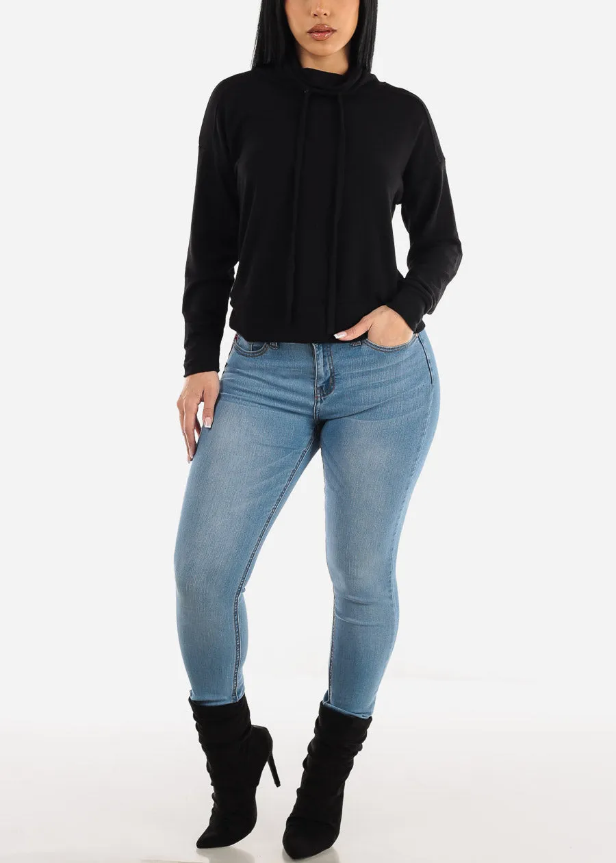 Mid Rise Classic Stretchy Light Skinny Jeans sold by Moda product image thumbnail 2