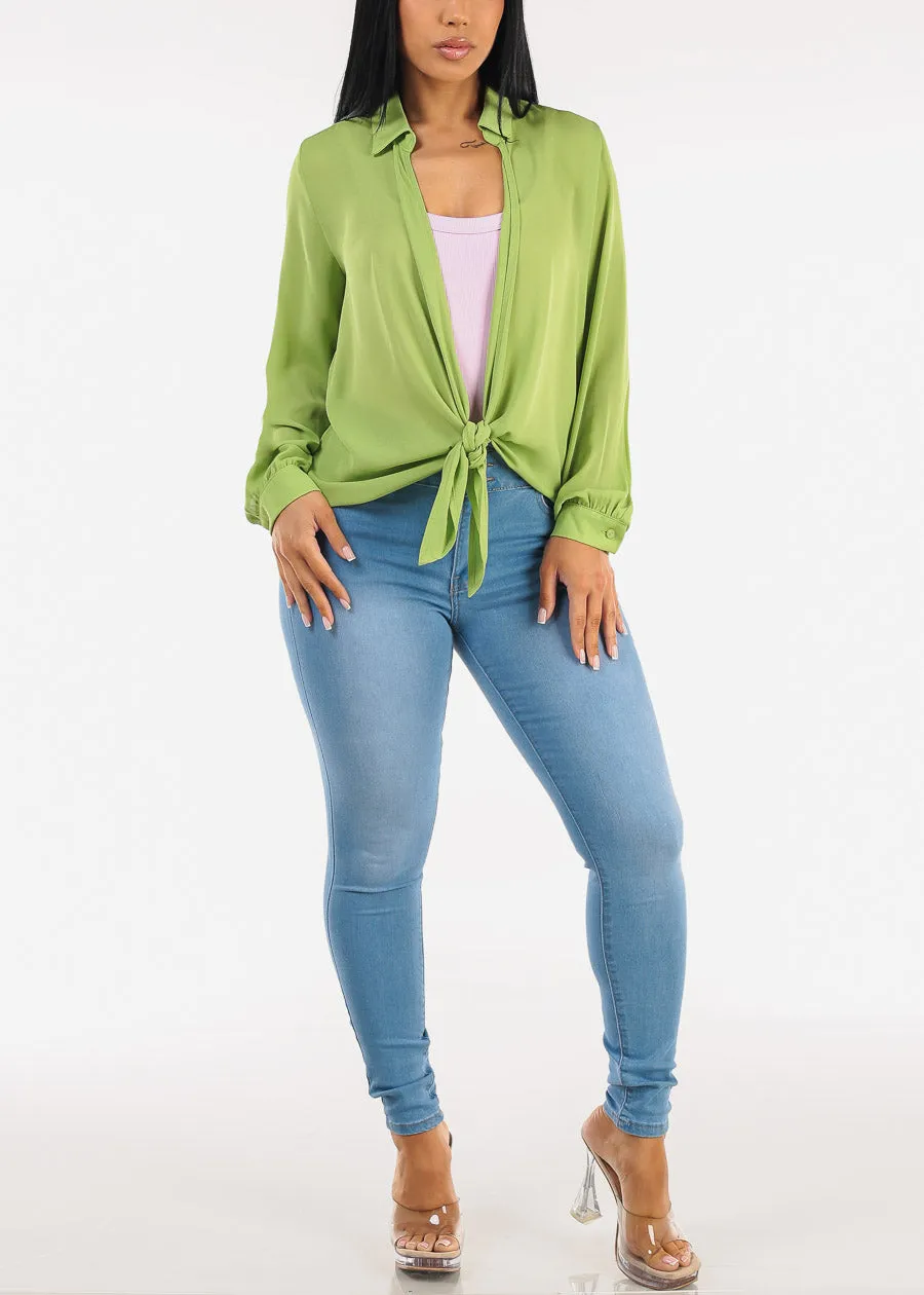 Sleeveless Ribbed Scoop Neck Cami Bodysuit Lilac sold by Moda product image thumbnail 4