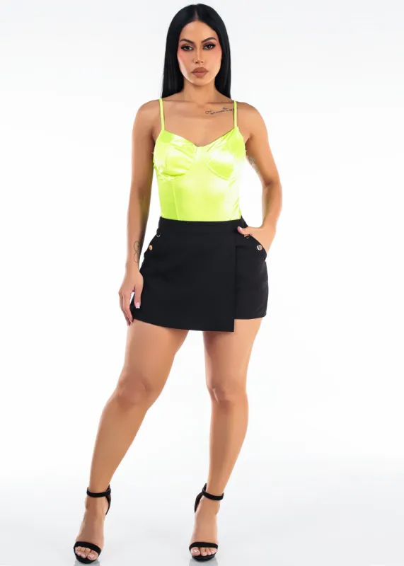 Neon Mini Skort Combo made by Moda
