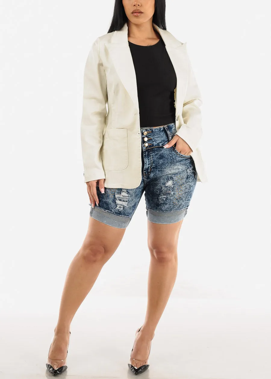 Sleeveless Round Neck Black Tank Top sold by Moda product image thumbnail 2