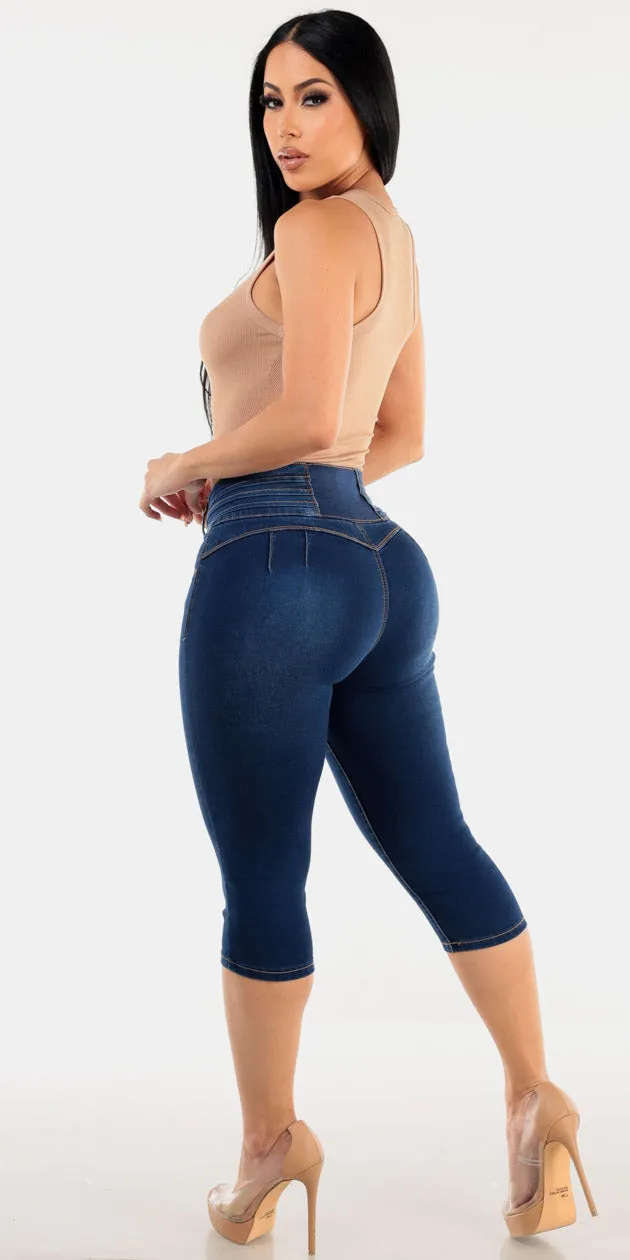 Cami Butt Lift Denim Outfit sold by Moda product image thumbnail 2