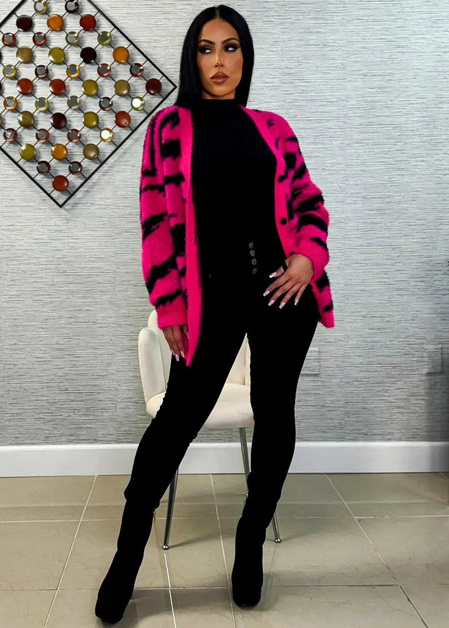 MX JEANS Super High Waisted Black Butt Lifting Skinny Jeans sold by Moda product image thumbnail 3