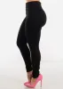 High Waisted Black Skinny Pants sold by Moda