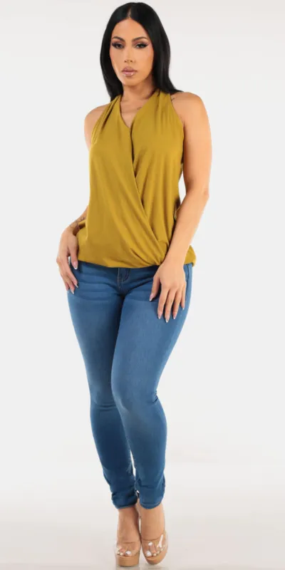 Surplice Butt Lift Skinnies Combo sold by Moda