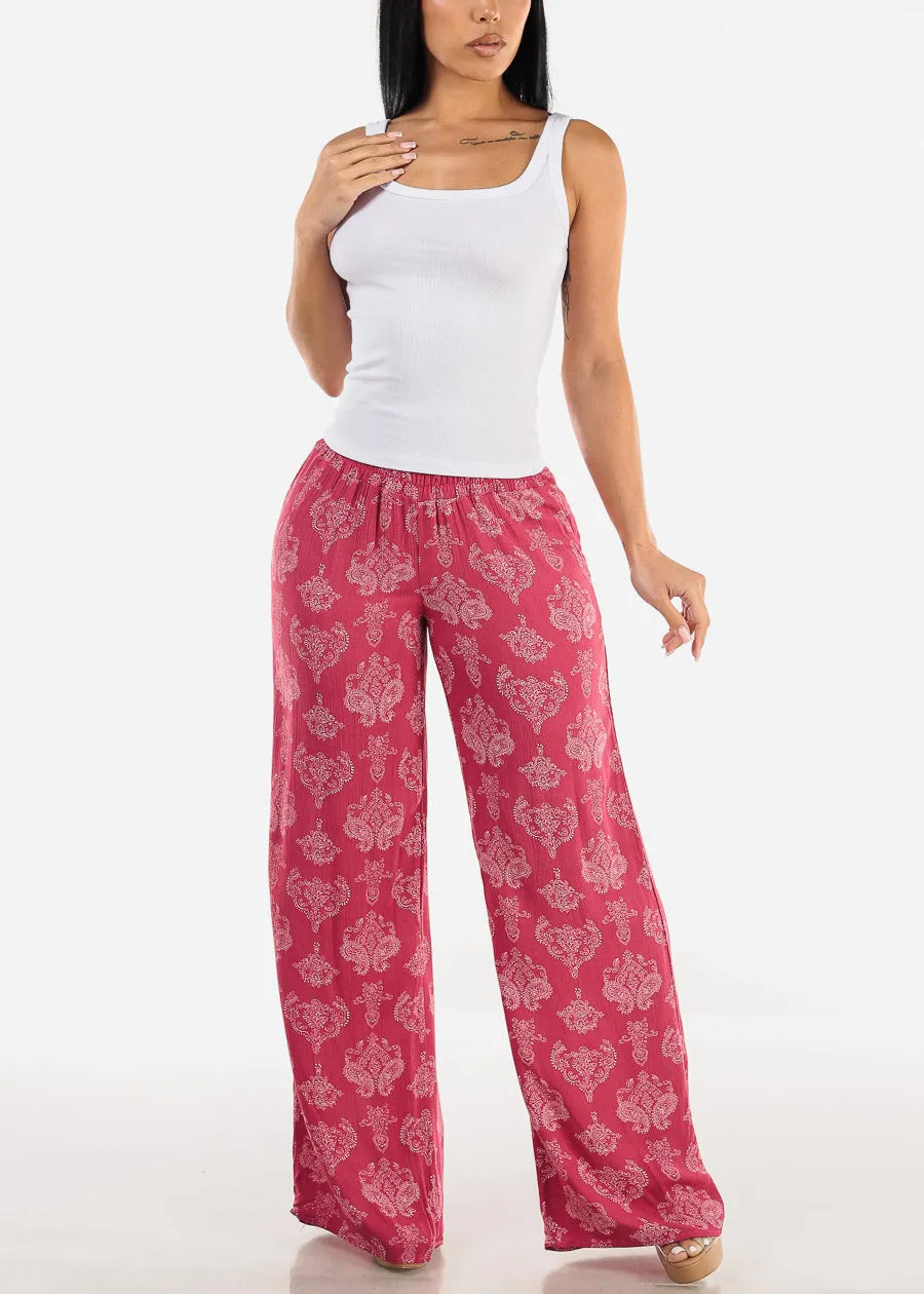 White Sleeveless Scoop Neck Ribbed Tank Top sold by Moda product image thumbnail 2