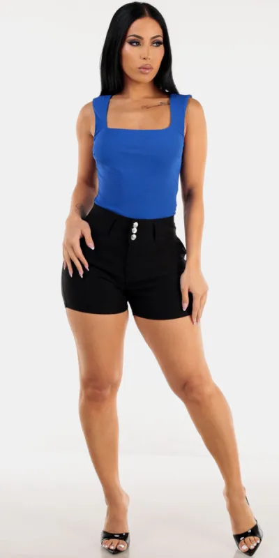 Blue Hyper Stretch Butt Lift Combo sold by Moda