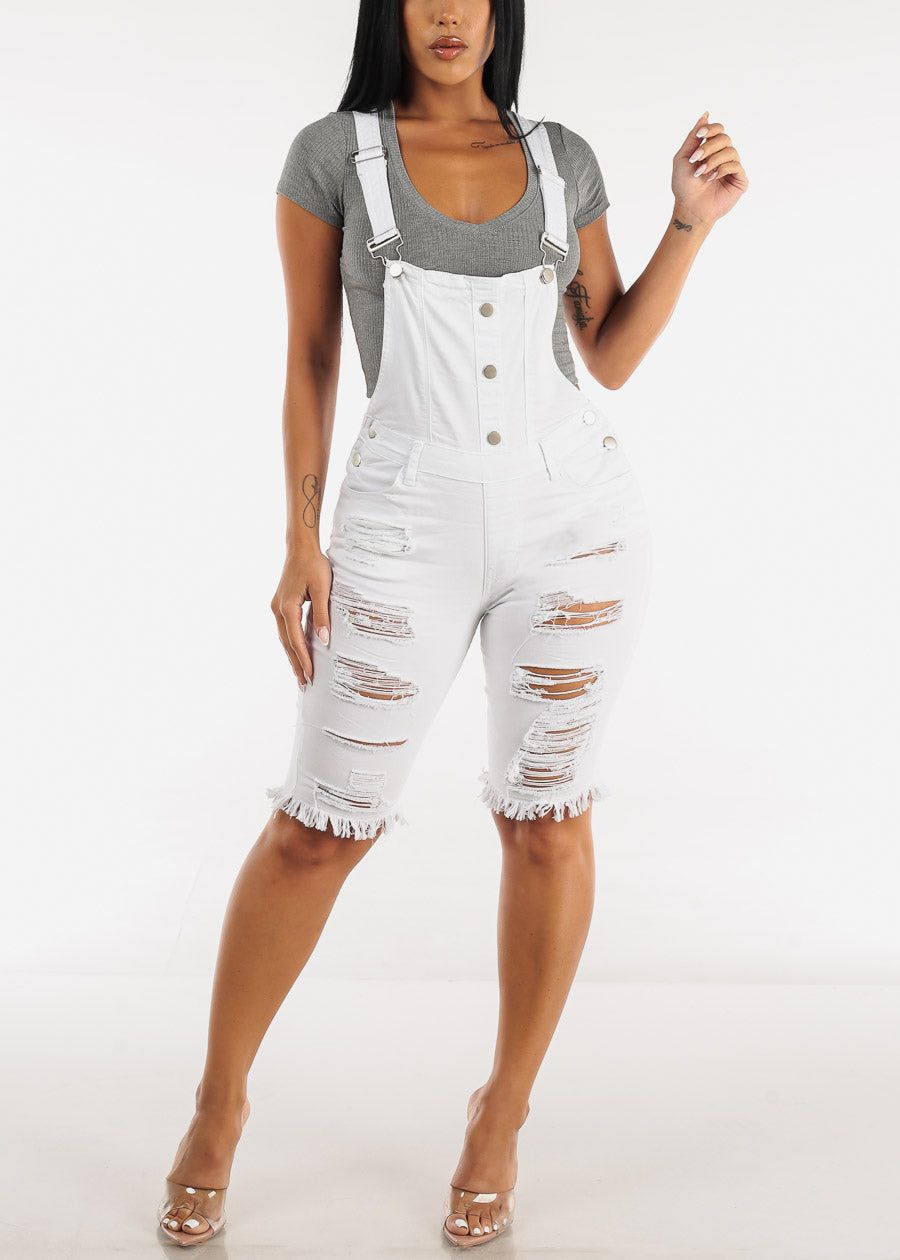 Grey Ribbed Vneck Short Sleeve Crop Top sold by Moda product image thumbnail 2