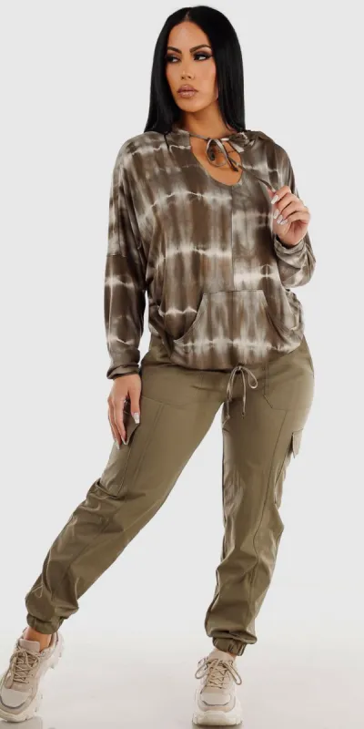 Cargo Jogger Hoodie Combo sold by Moda