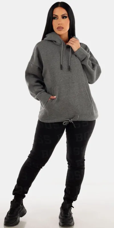 Printed Jogger Sweatpants Combo sold by Moda