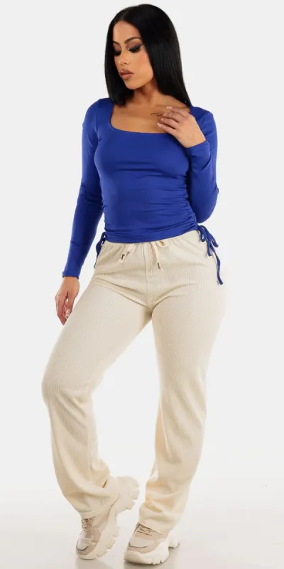 Straight Leg Pants Combo sold by Moda