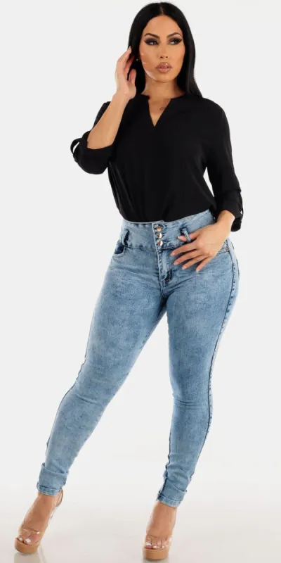 Butt Lift and Blouse Outfit sold by Moda