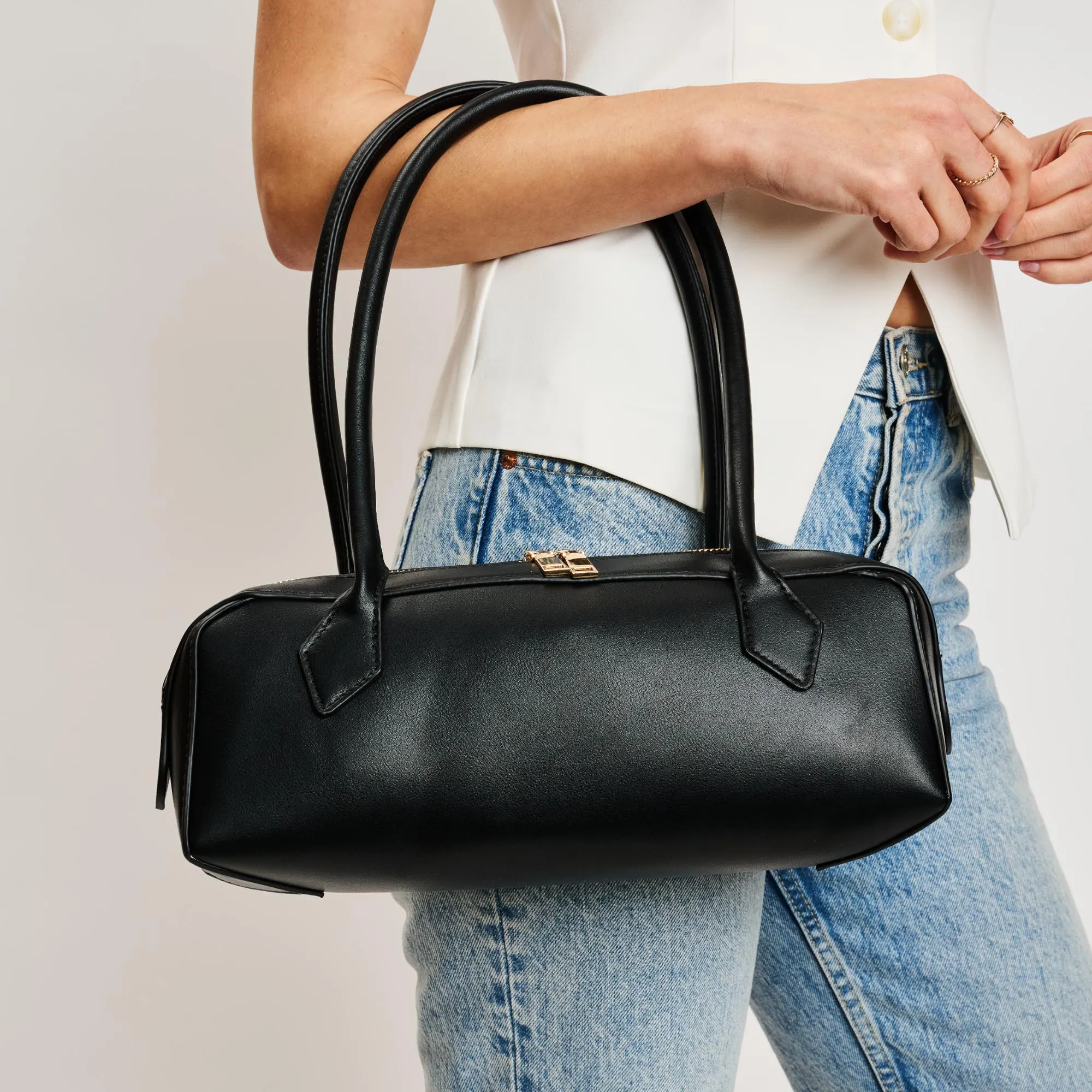 Betty Shoulder Bag sold by Moda Luxe product image thumbnail 4