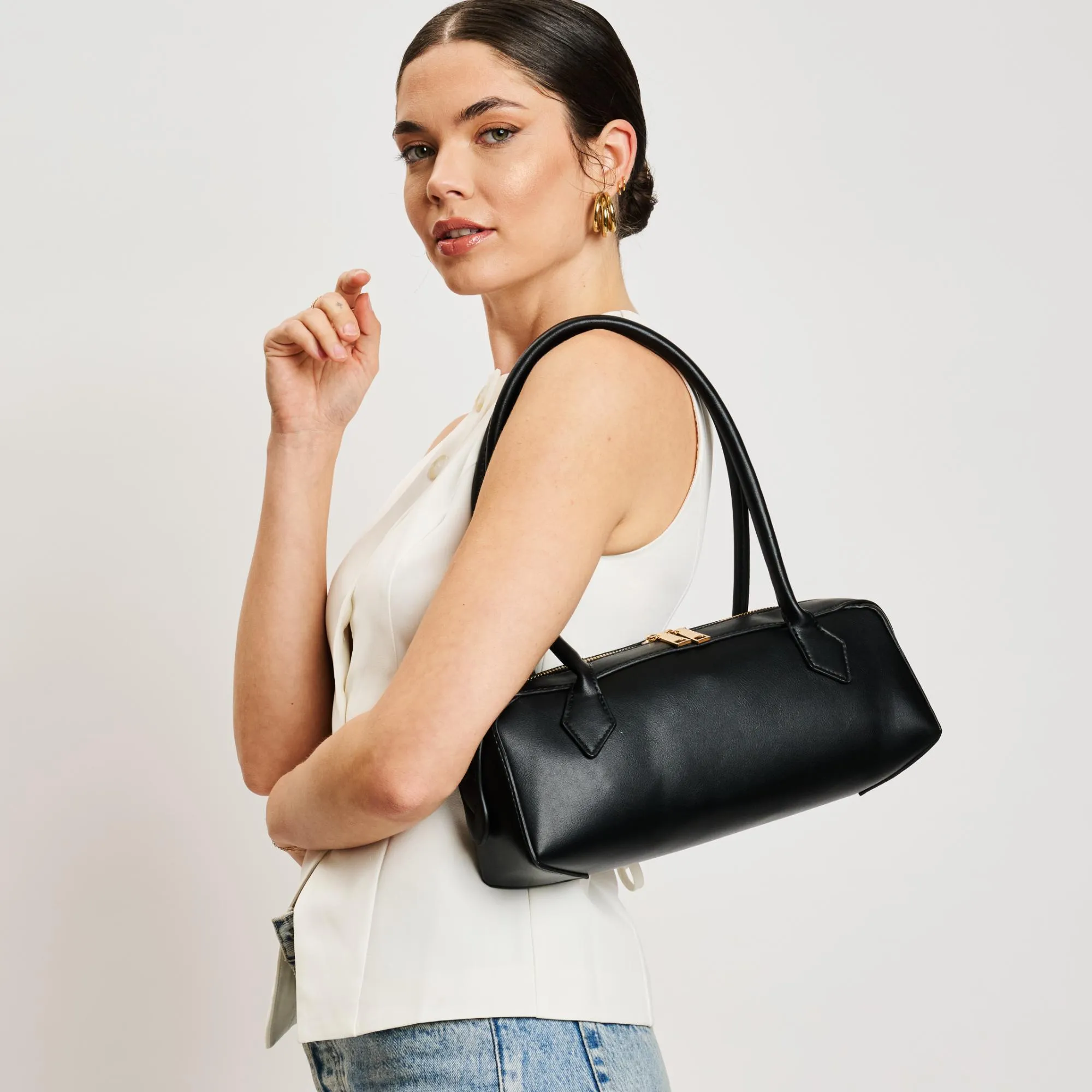 Betty Shoulder Bag sold by Moda Luxe