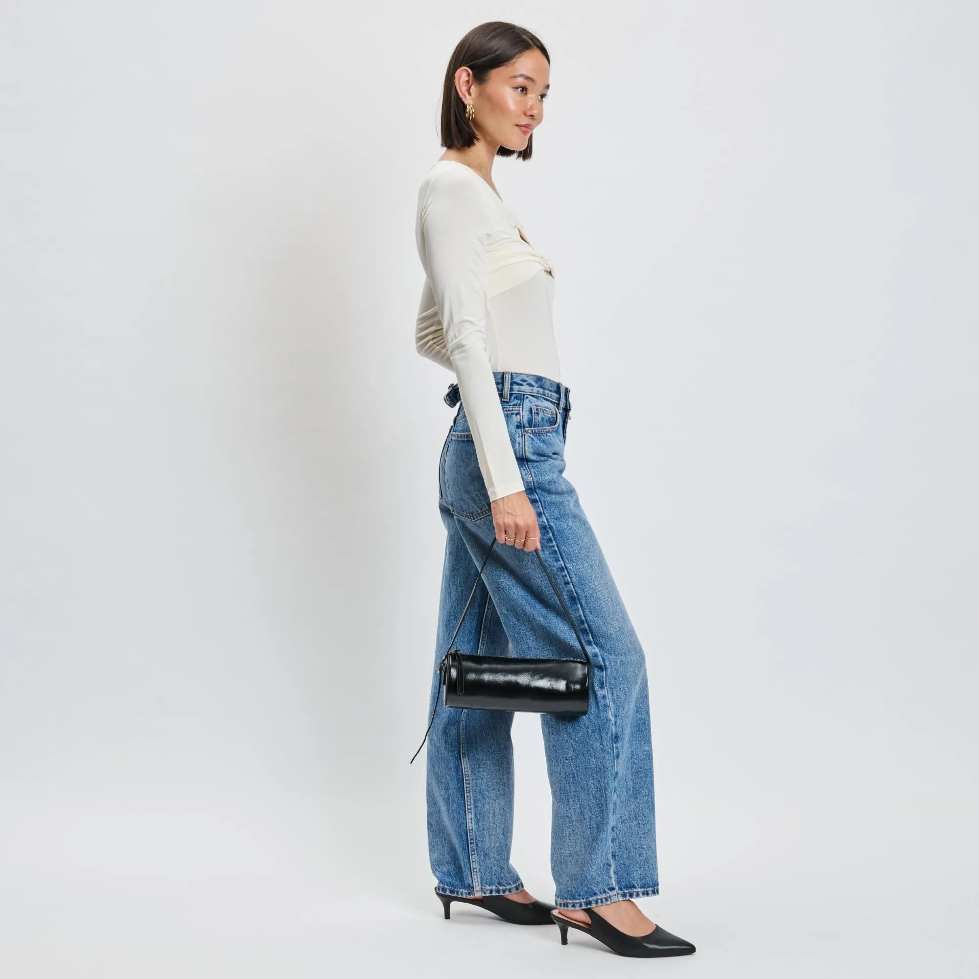 Mila Shoulder Bag sold by Moda Luxe product image thumbnail 2