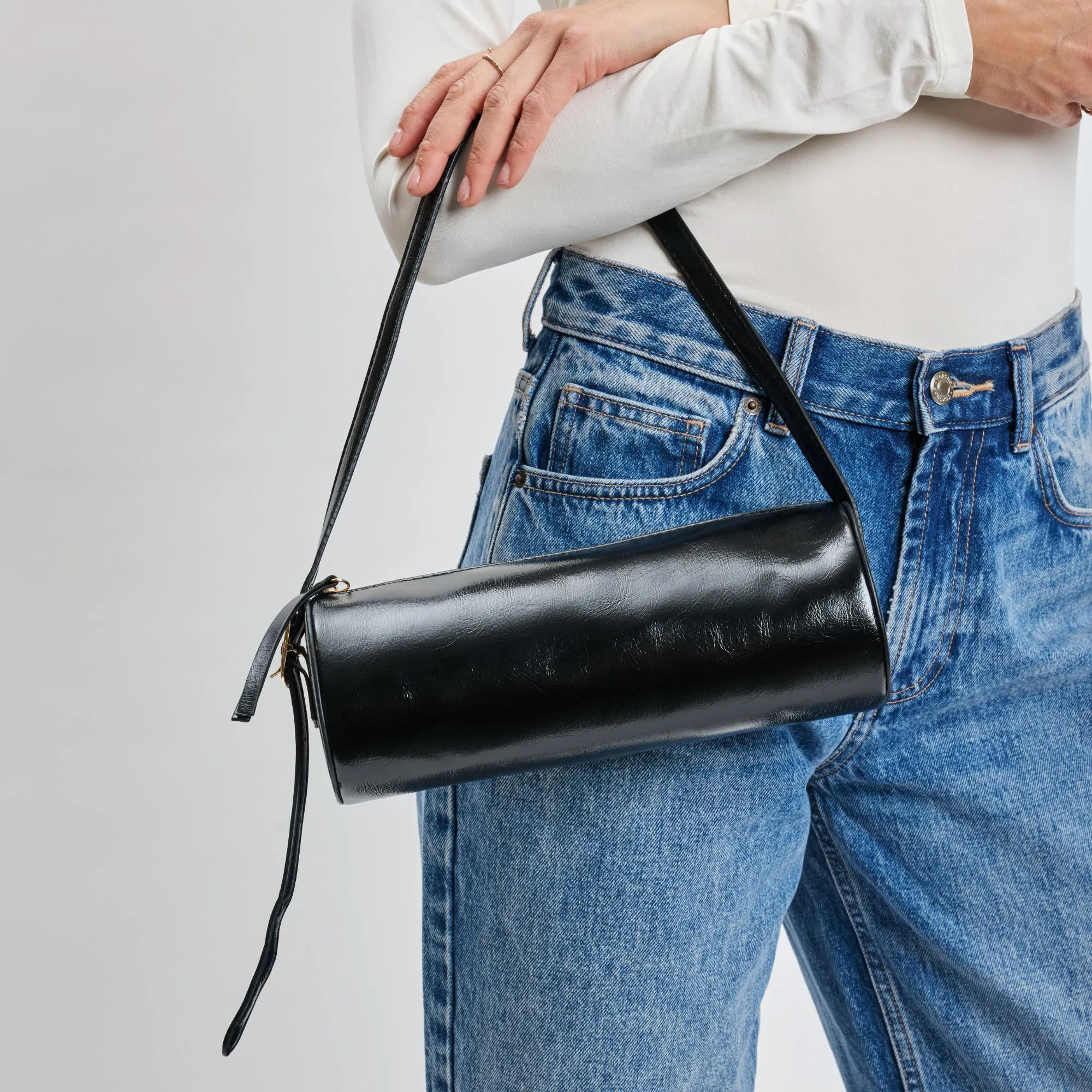 Mila Shoulder Bag sold by Moda Luxe product image thumbnail 4