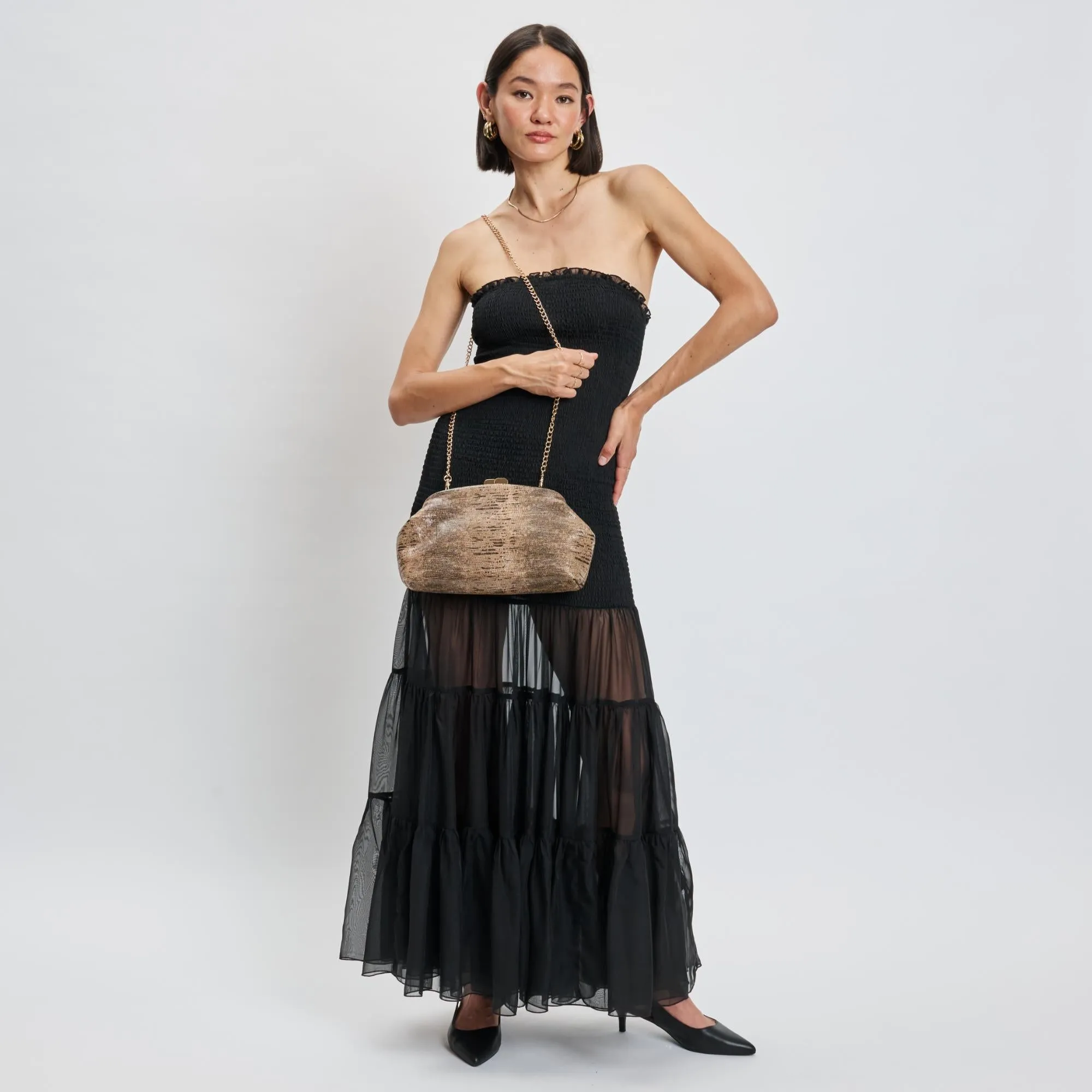 Camille Clutch sold by Moda Luxe product image thumbnail 4