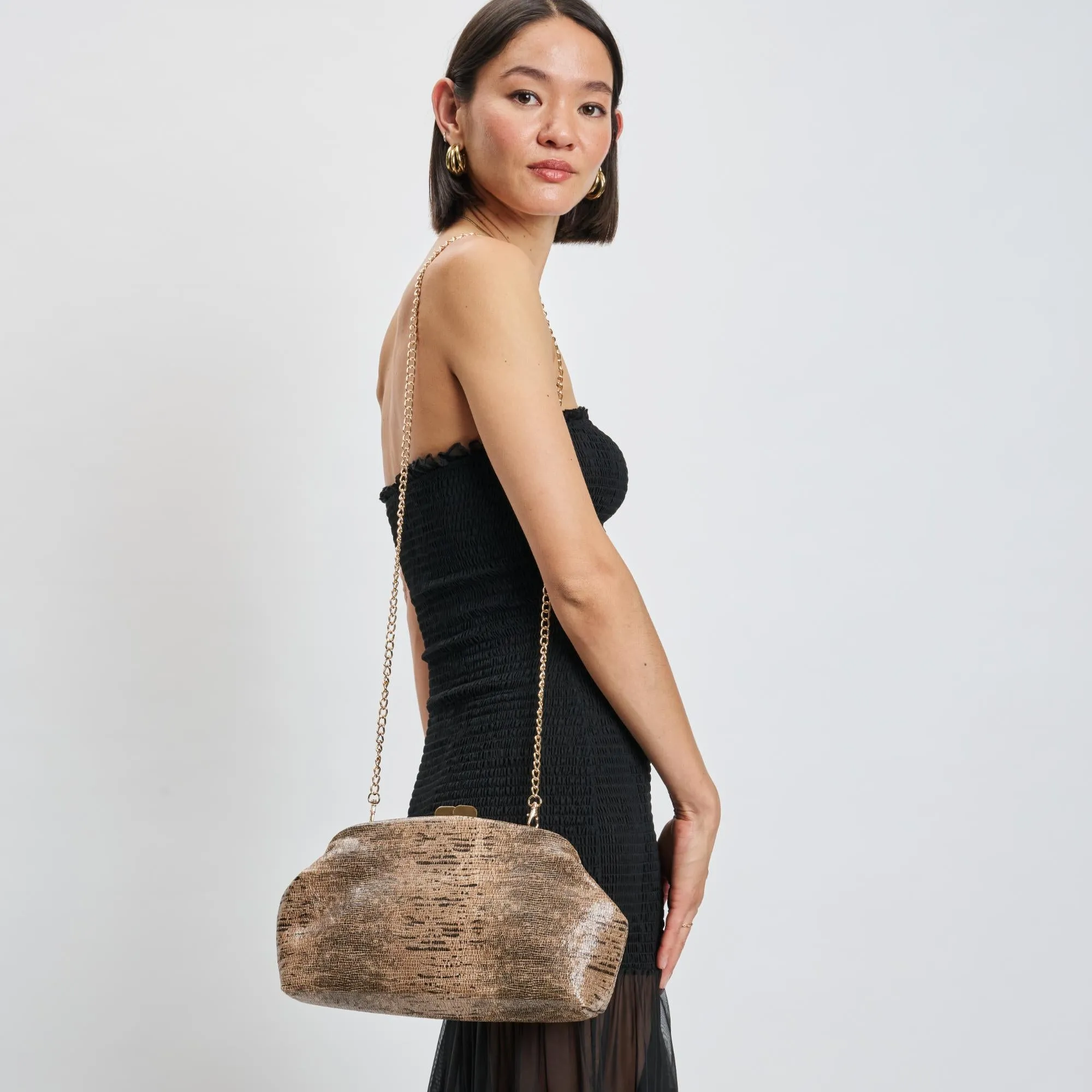 Camille Clutch sold by Moda Luxe product image thumbnail 3