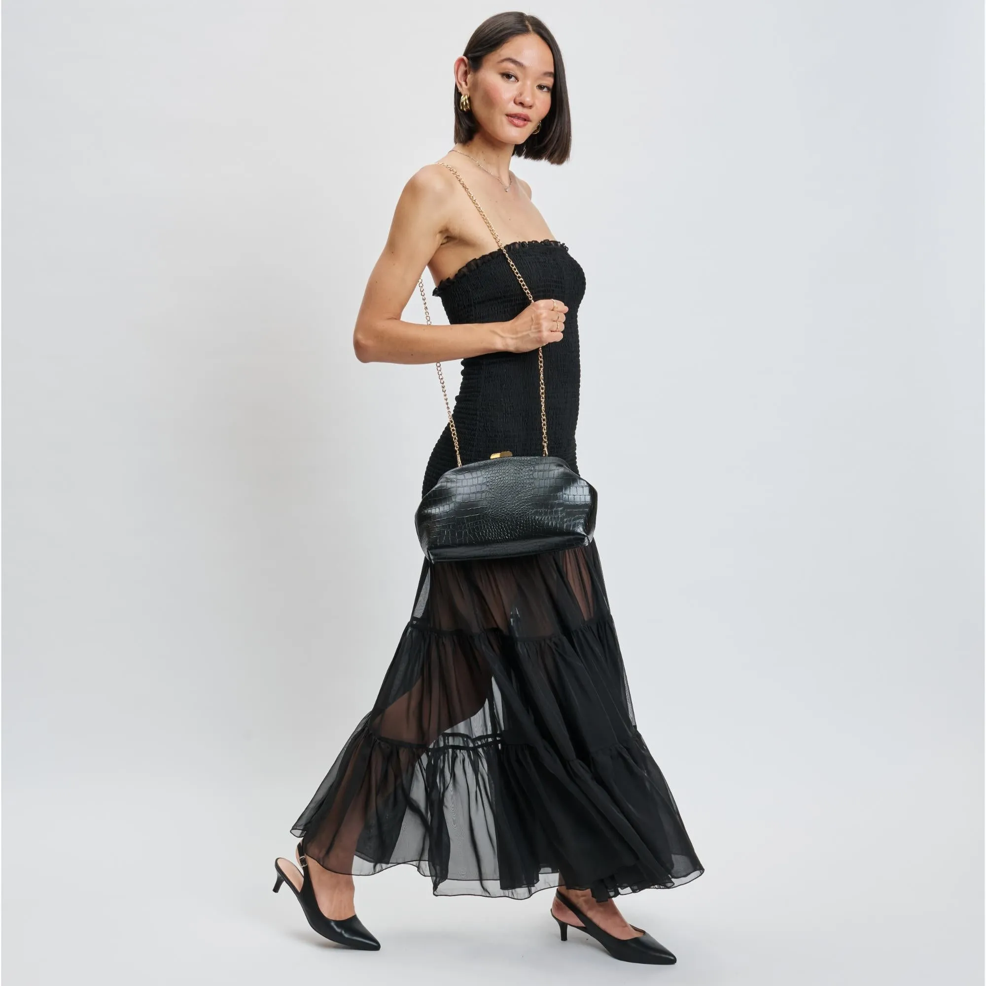 Camille Clutch sold by Moda Luxe product image thumbnail 4