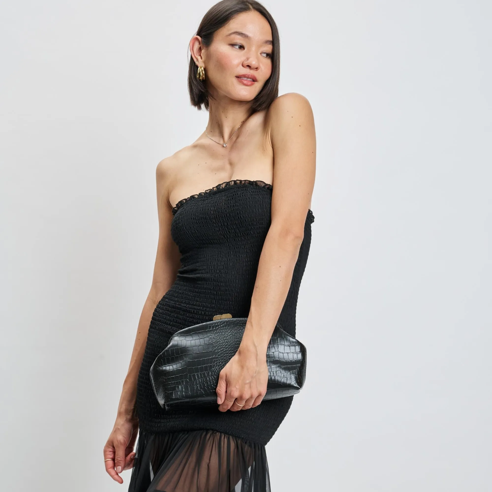 Camille Clutch sold by Moda Luxe product image thumbnail 2