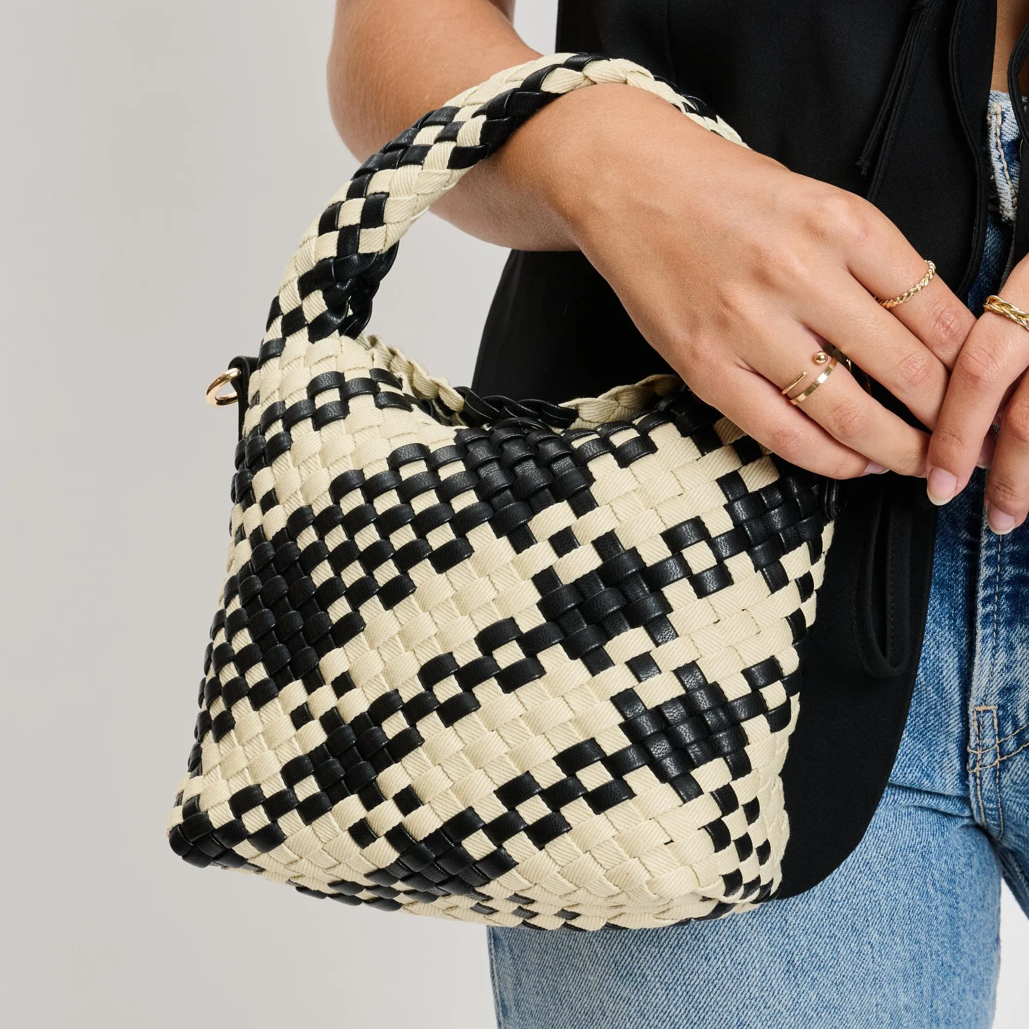 Jessamine Crossbody sold by Moda Luxe product image thumbnail 4