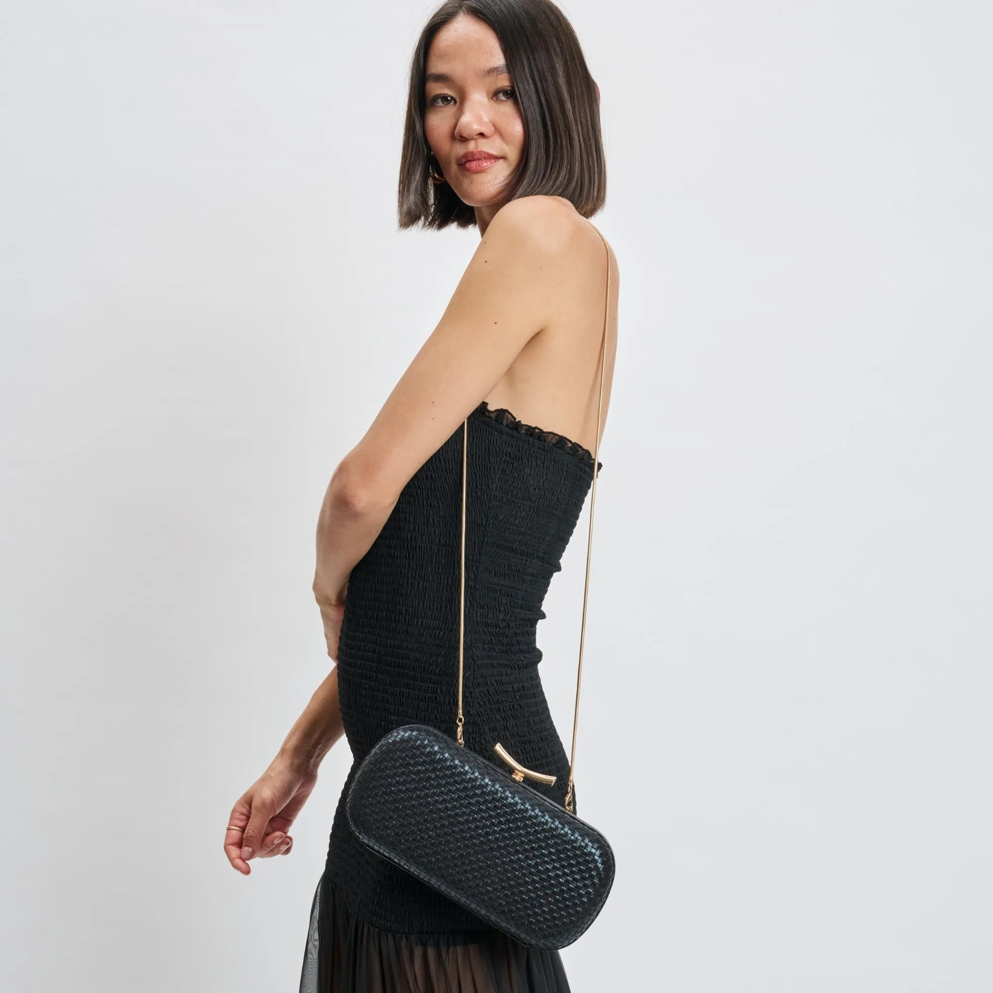 Victoria Evening Bag sold by Moda Luxe product image thumbnail 2