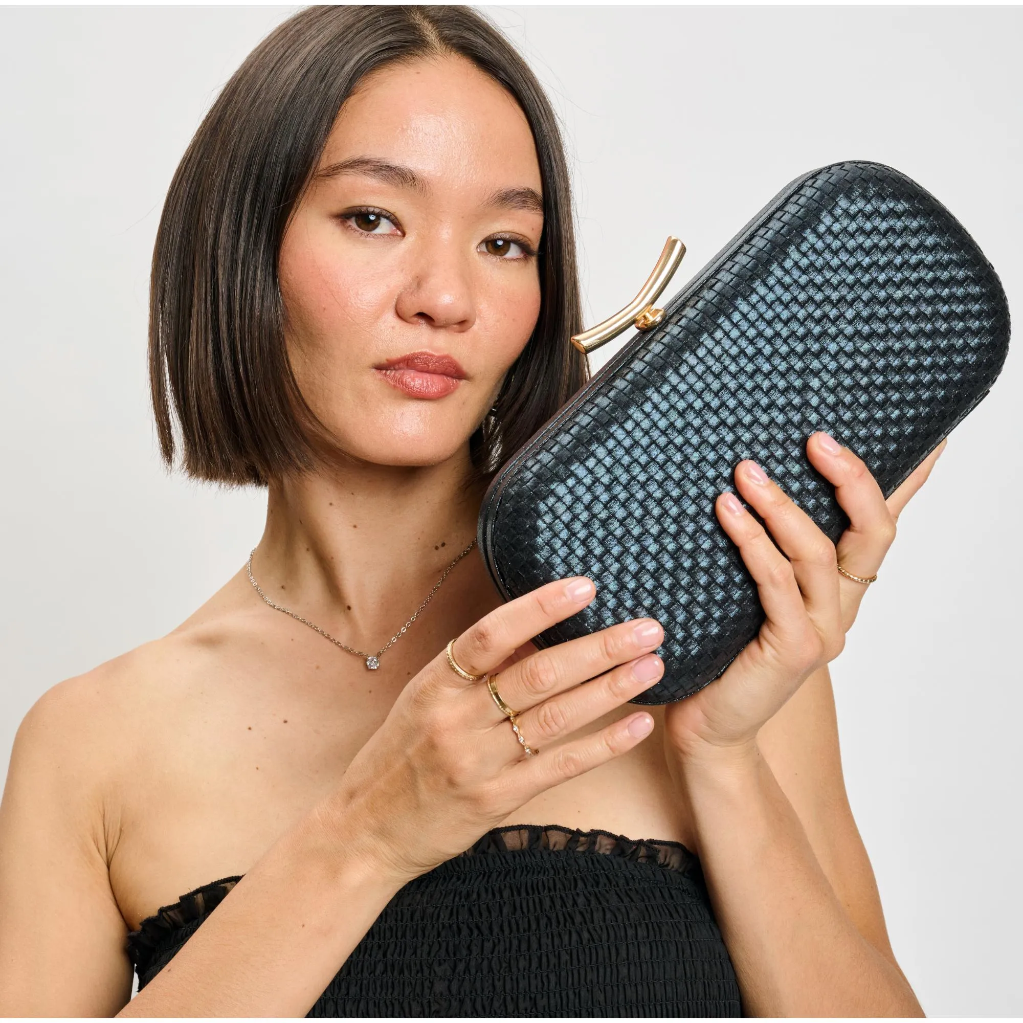 Victoria Evening Bag sold by Moda Luxe