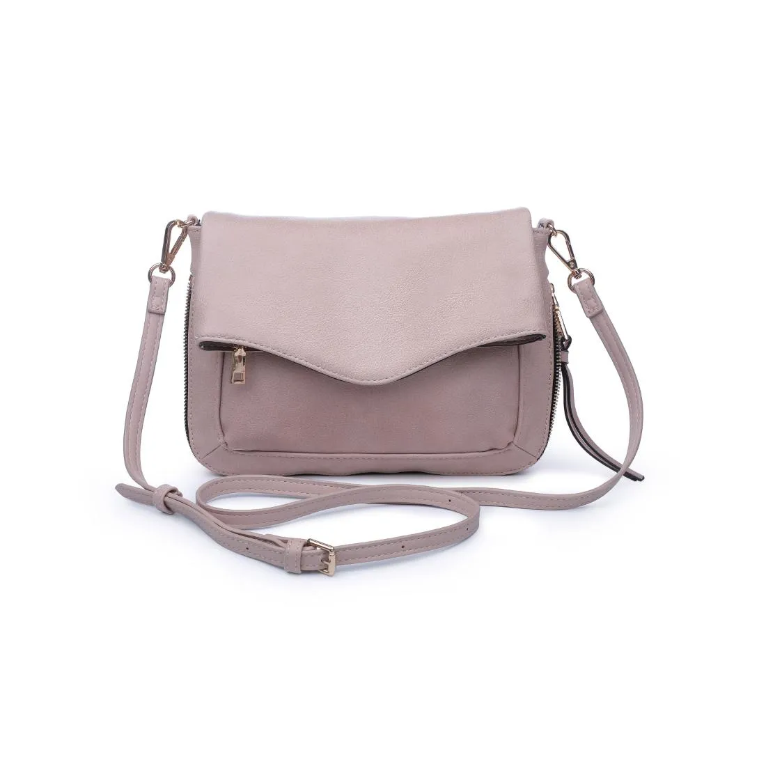 Easy Foldover Crossbody sold by Moda Luxe product image thumbnail 5