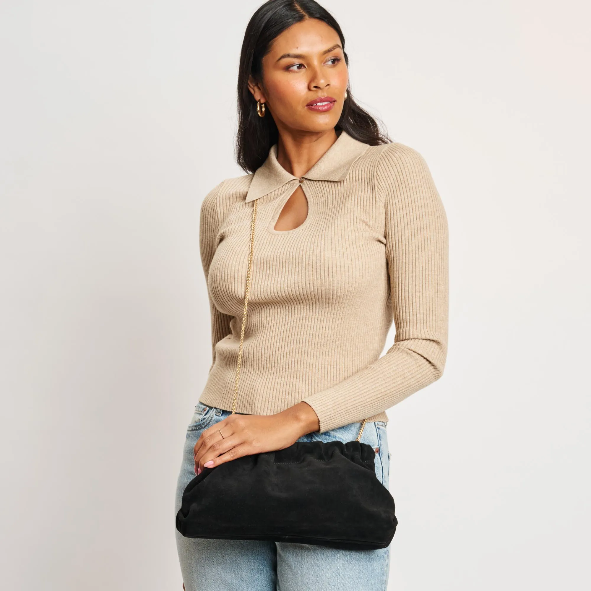 Penelope Shoulder Bag sold by Moda Luxe product image thumbnail 3