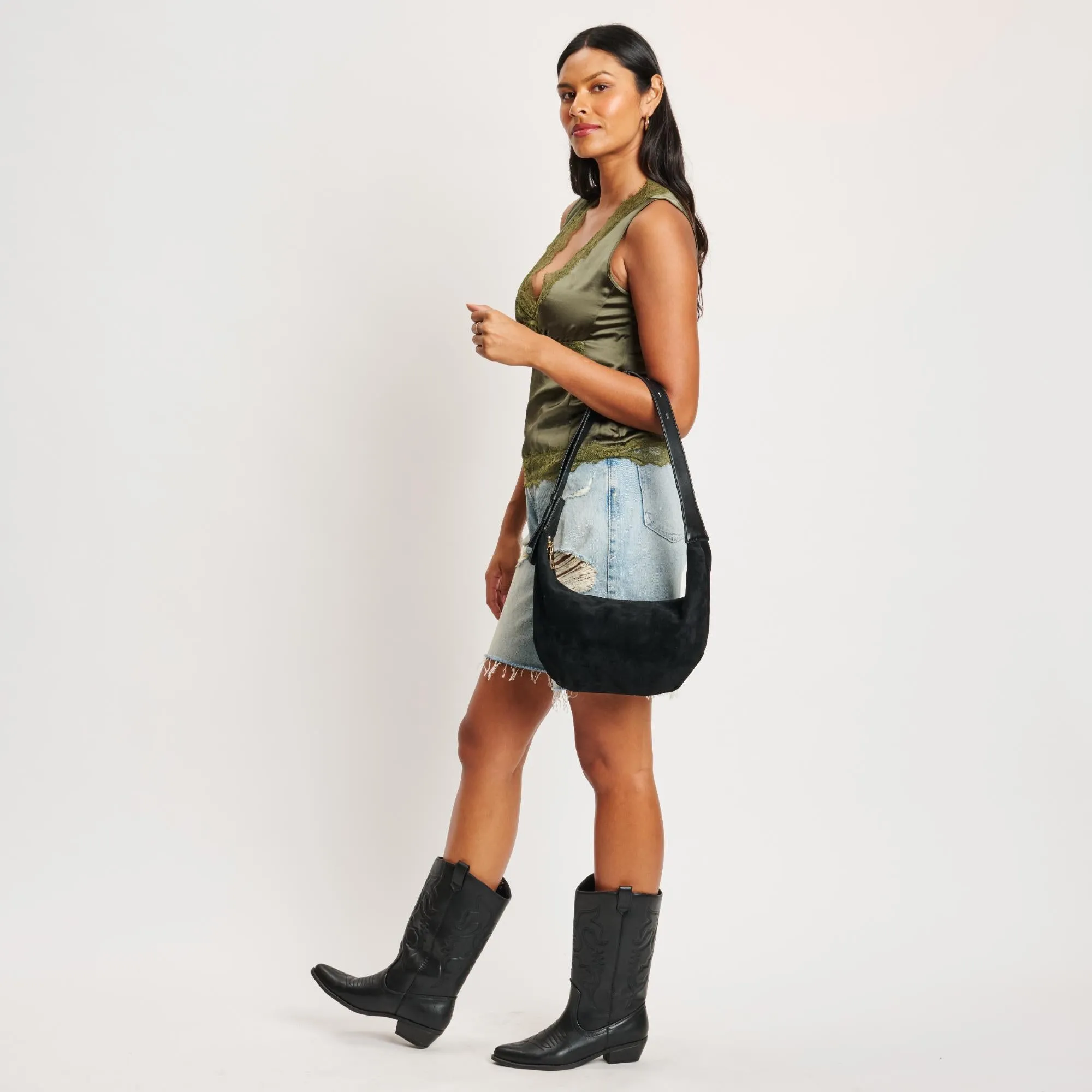 Elodie Shoulder Bag sold by Moda Luxe product image thumbnail 2