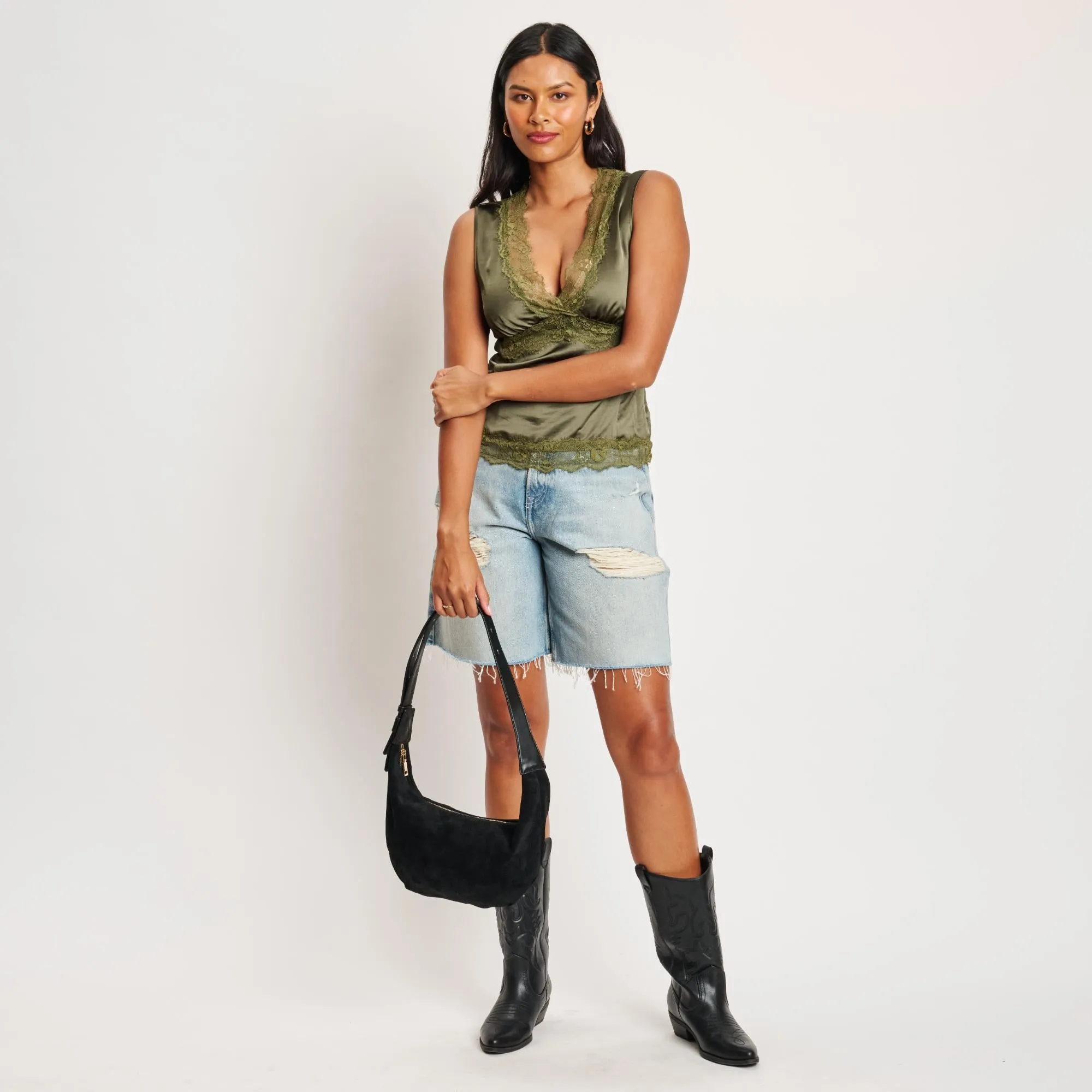 Elodie Shoulder Bag sold by Moda Luxe product image thumbnail 4