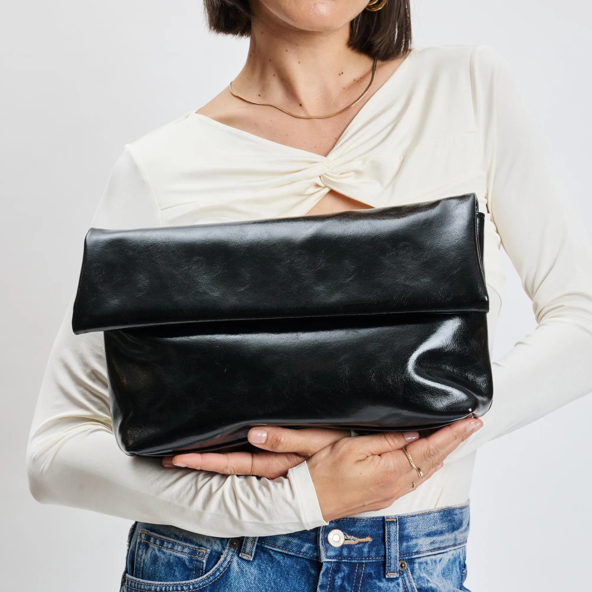 Angela Crossbody sold by Moda Luxe product image thumbnail 4