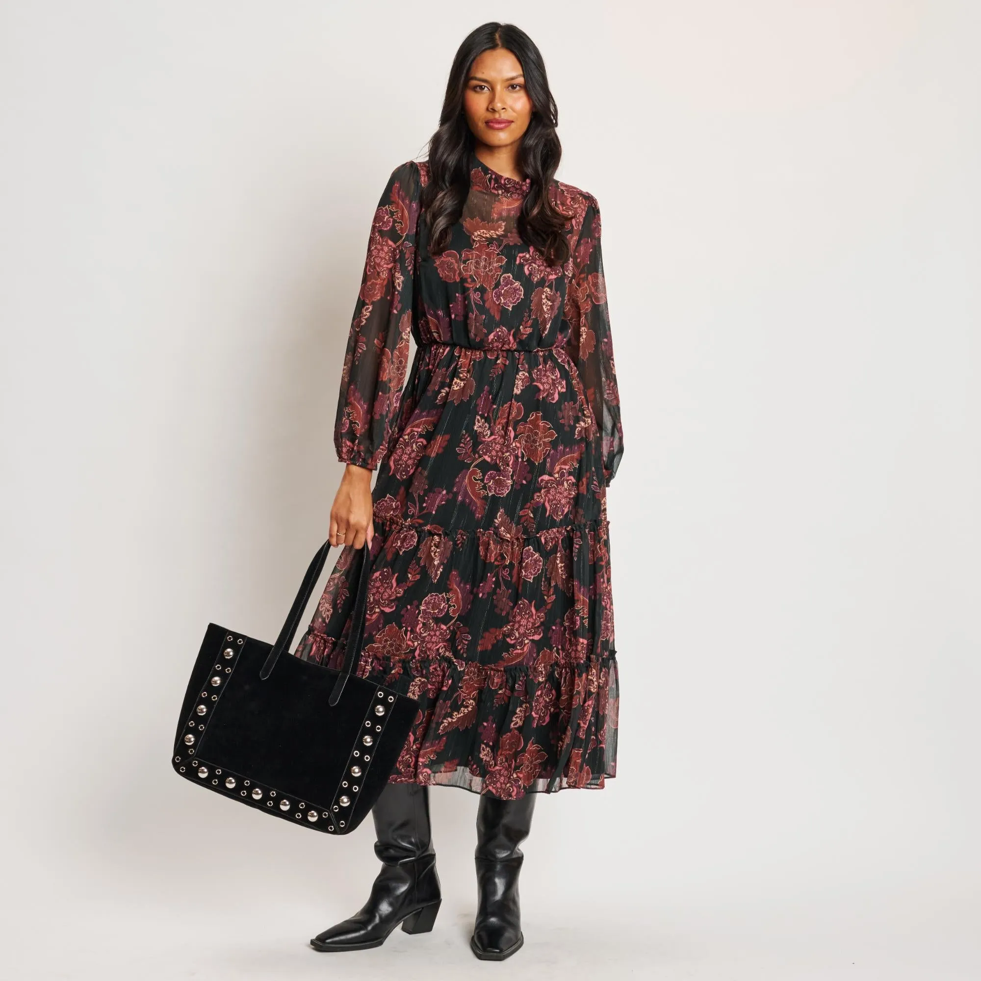 Karli Tote sold by Moda Luxe product image thumbnail 4