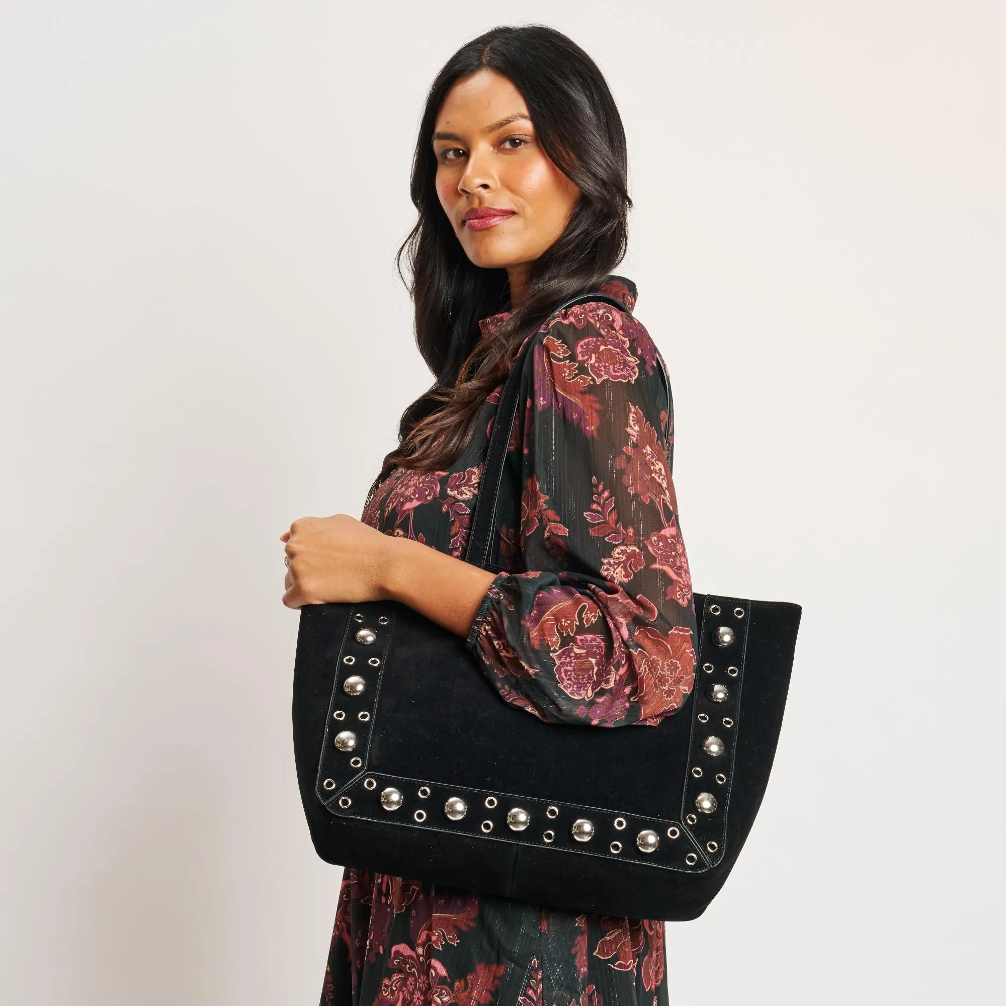 Karli Tote sold by Moda Luxe product image thumbnail 2