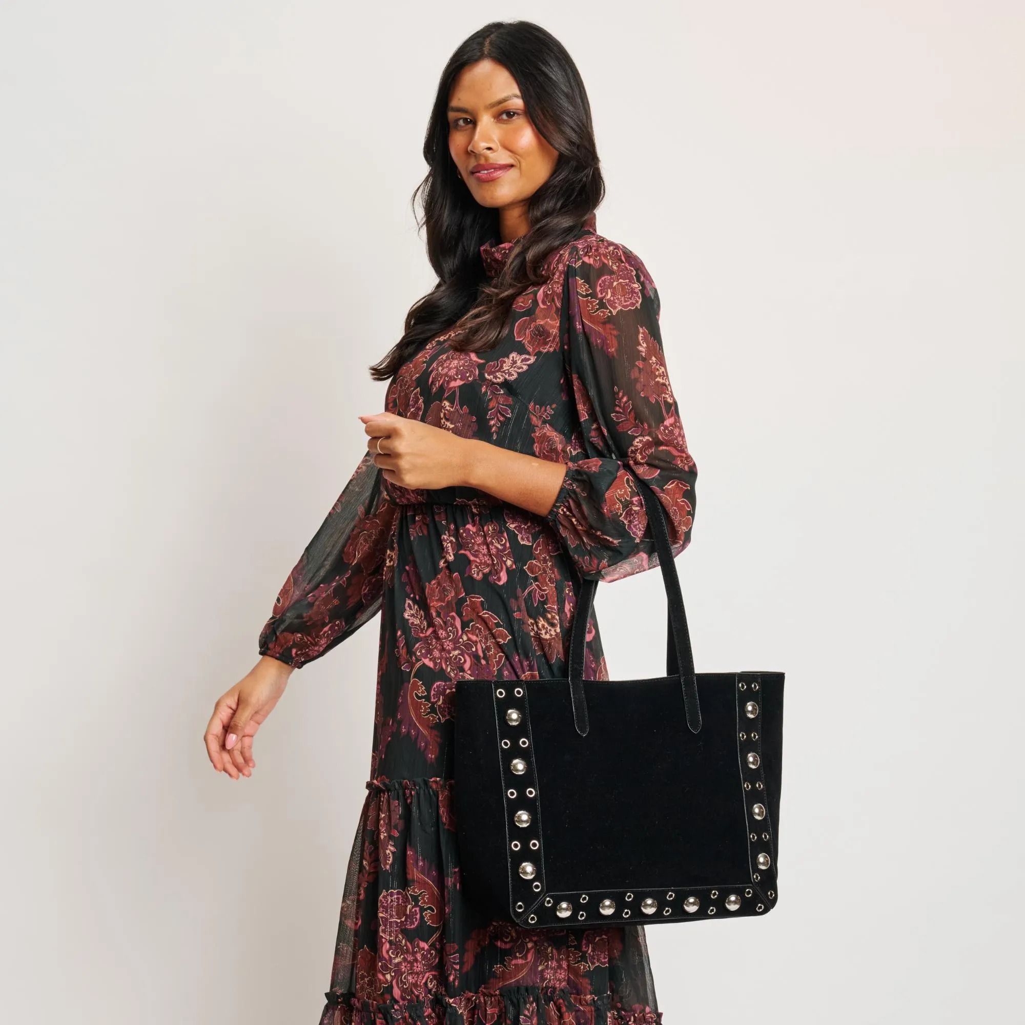 Karli Tote sold by Moda Luxe product image thumbnail 3