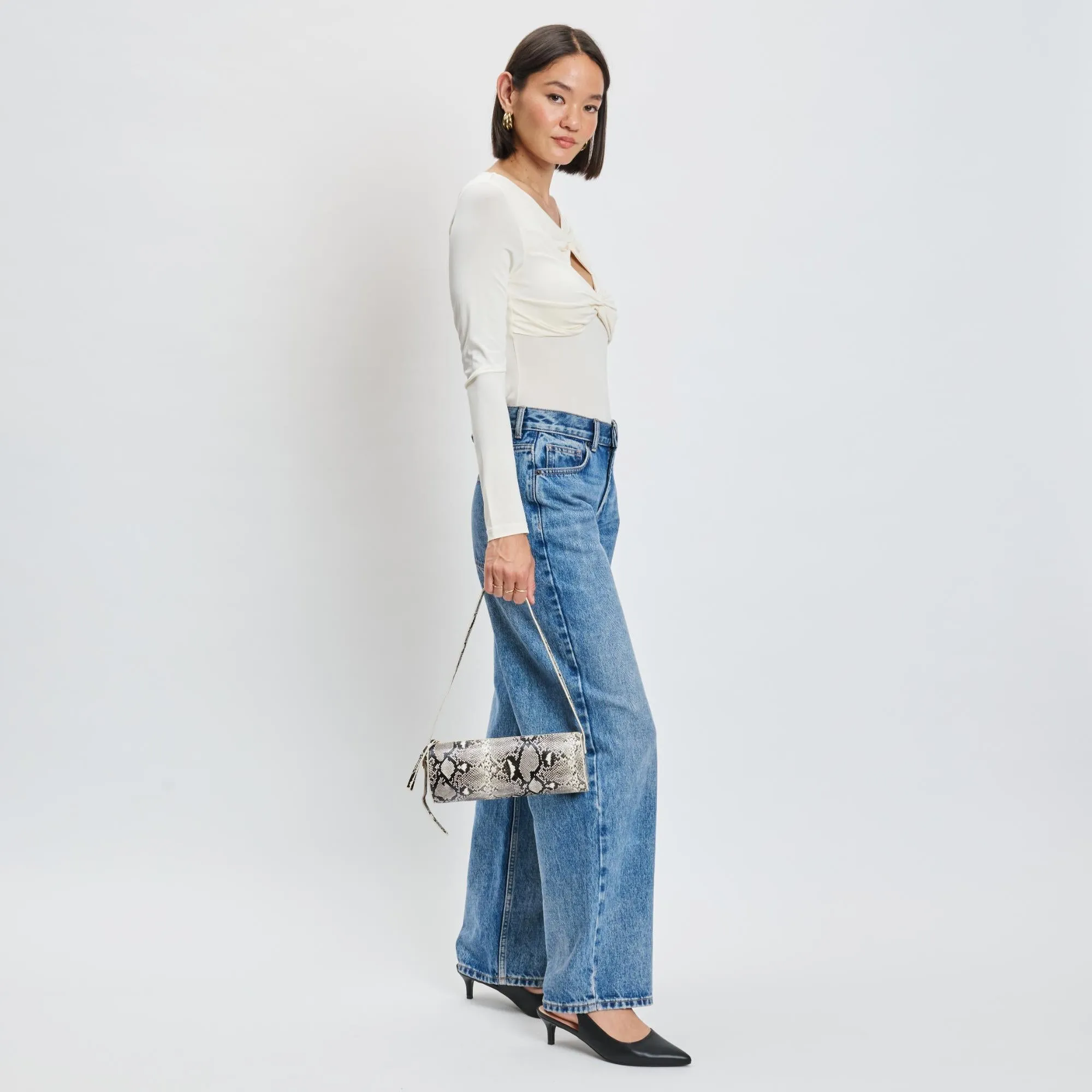 Mila Shoulder Bag sold by Moda Luxe product image thumbnail 3