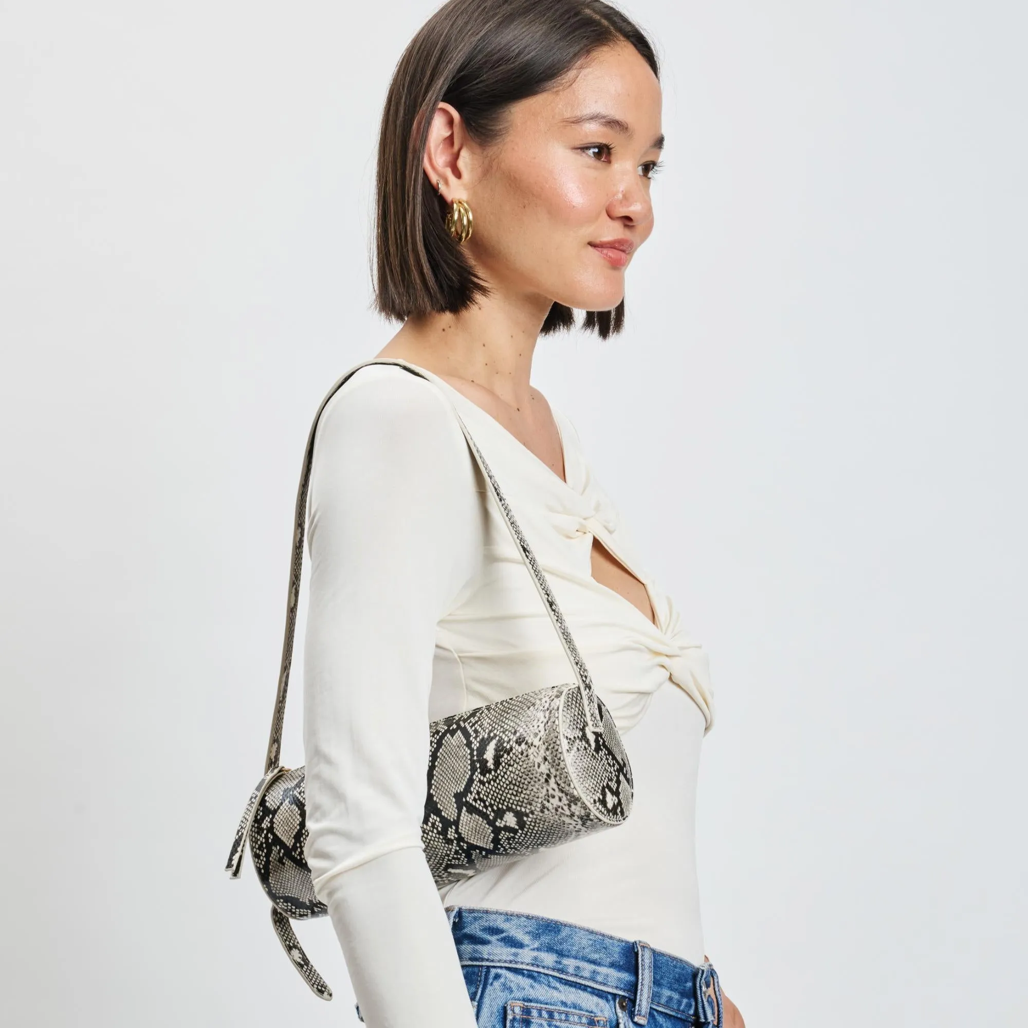 Mila Shoulder Bag sold by Moda Luxe product image thumbnail 2