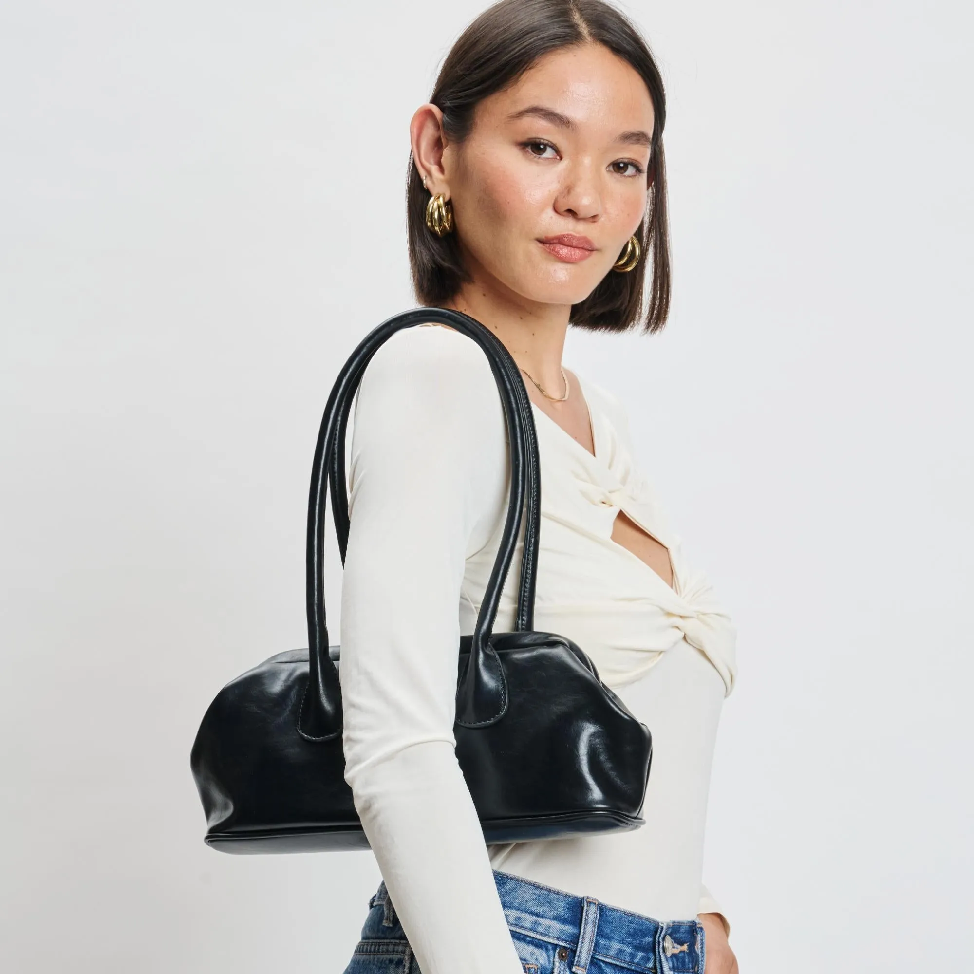 Ninna Shoulder Bag sold by Moda Luxe product image thumbnail 3