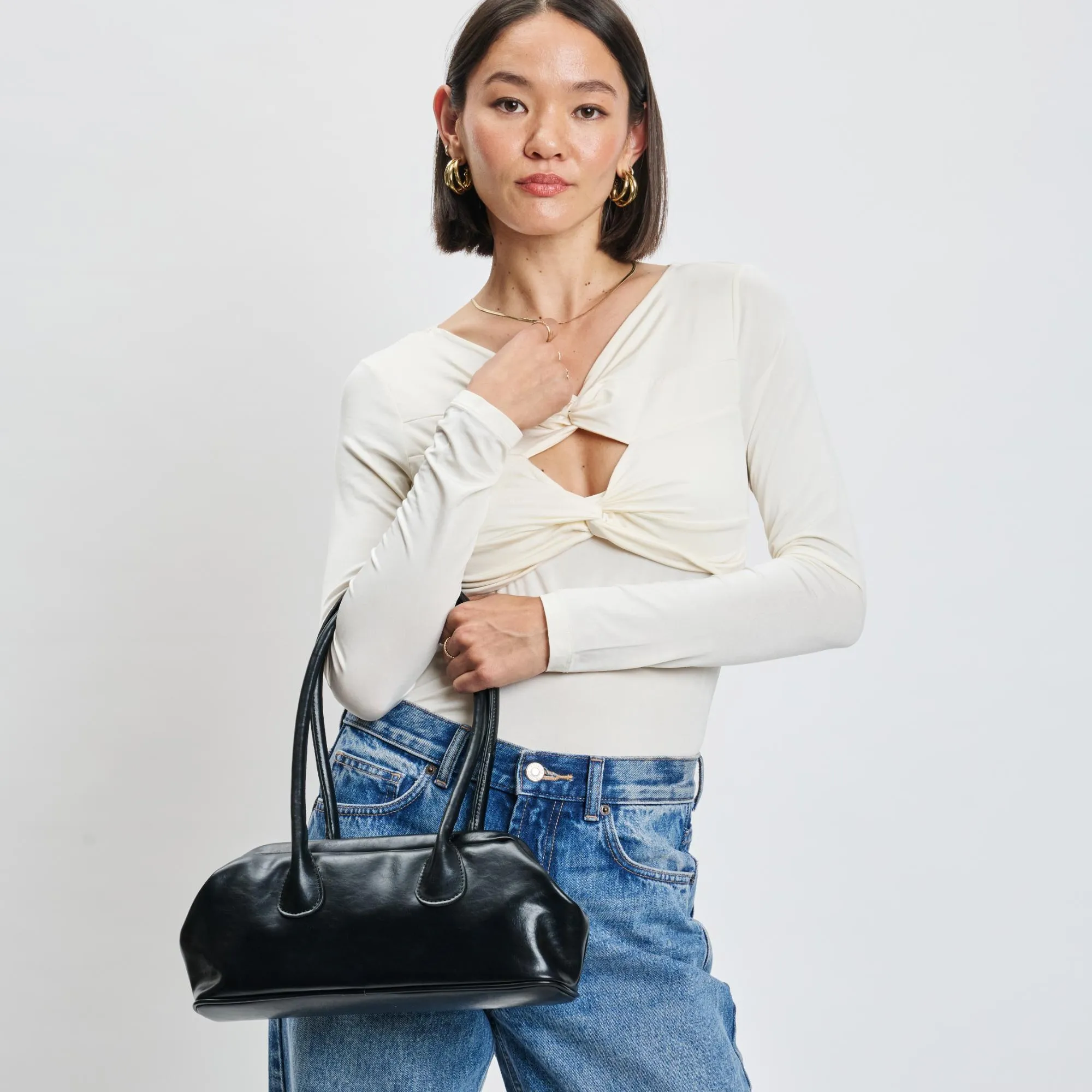 Ninna Shoulder Bag sold by Moda Luxe product image thumbnail 2