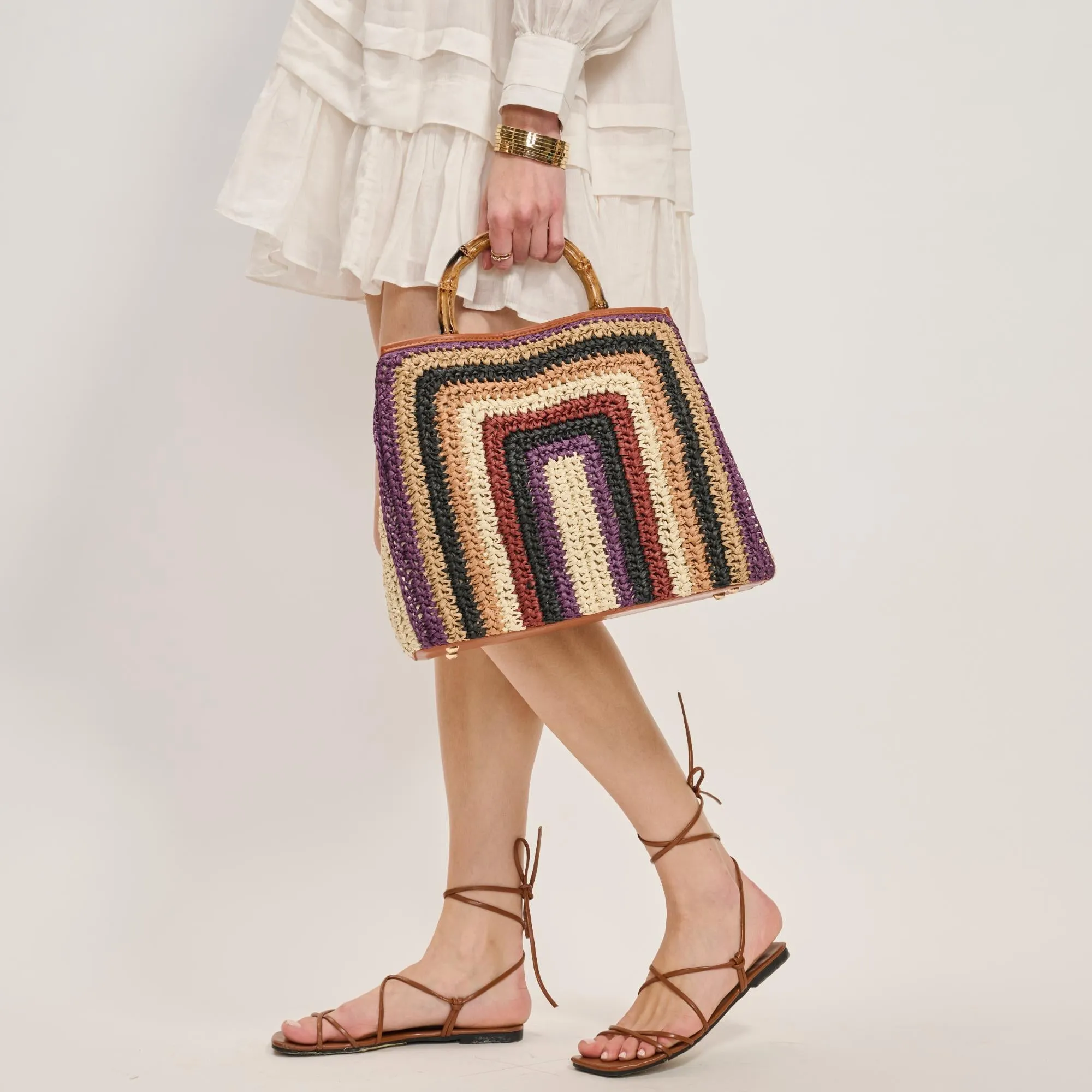 Kalani Tote sold by Moda Luxe product image thumbnail 3