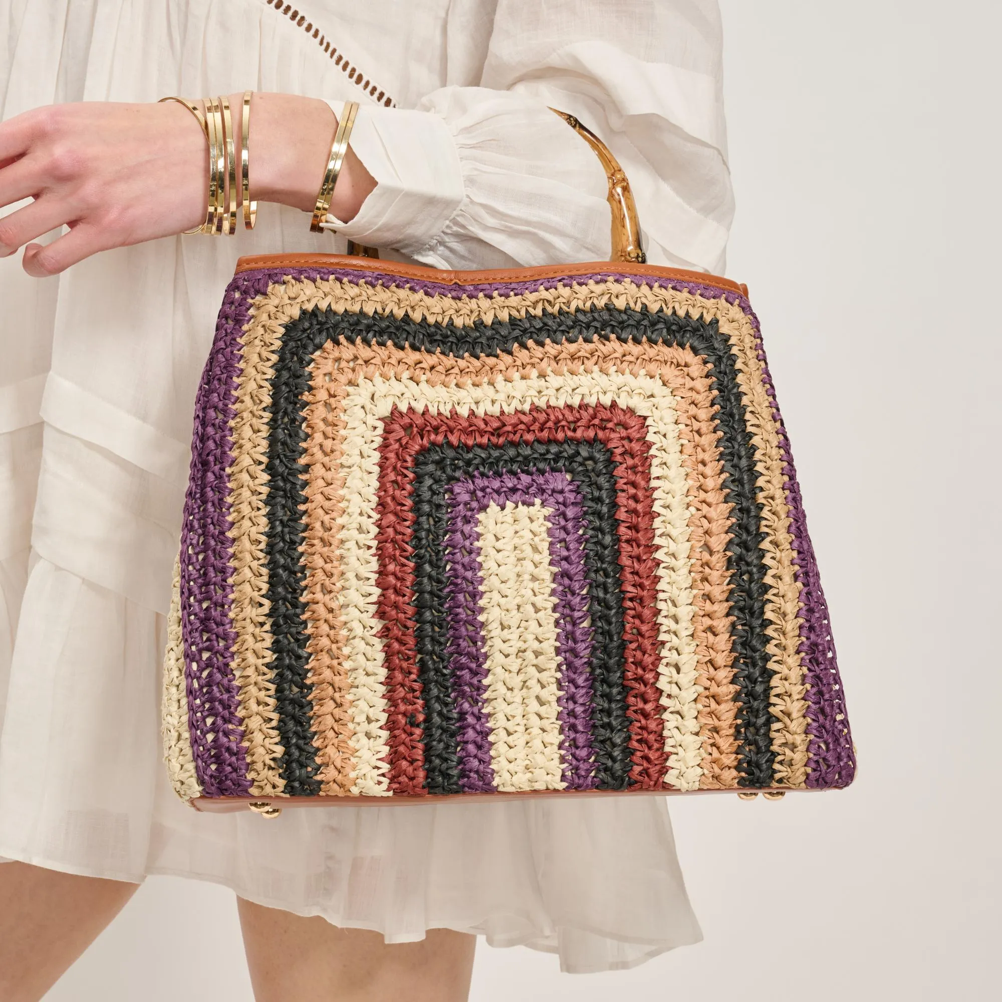 Kalani Tote sold by Moda Luxe