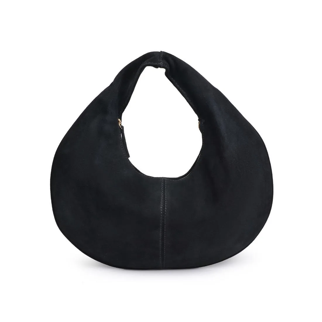 Farrah - Suede Hobo sold by Moda Luxe product image thumbnail 5