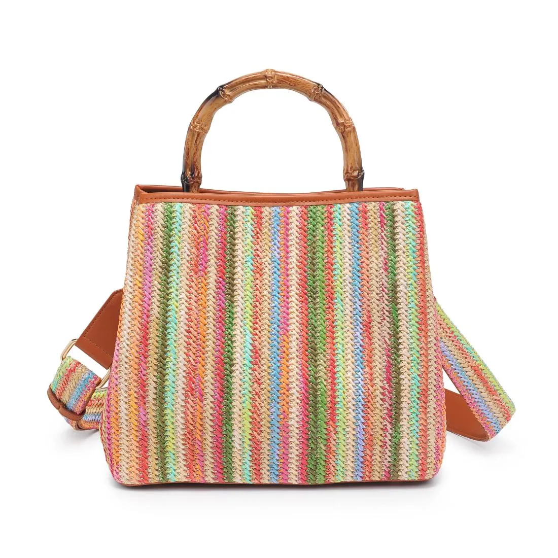 Kalani Tote sold by Moda Luxe product image thumbnail 5