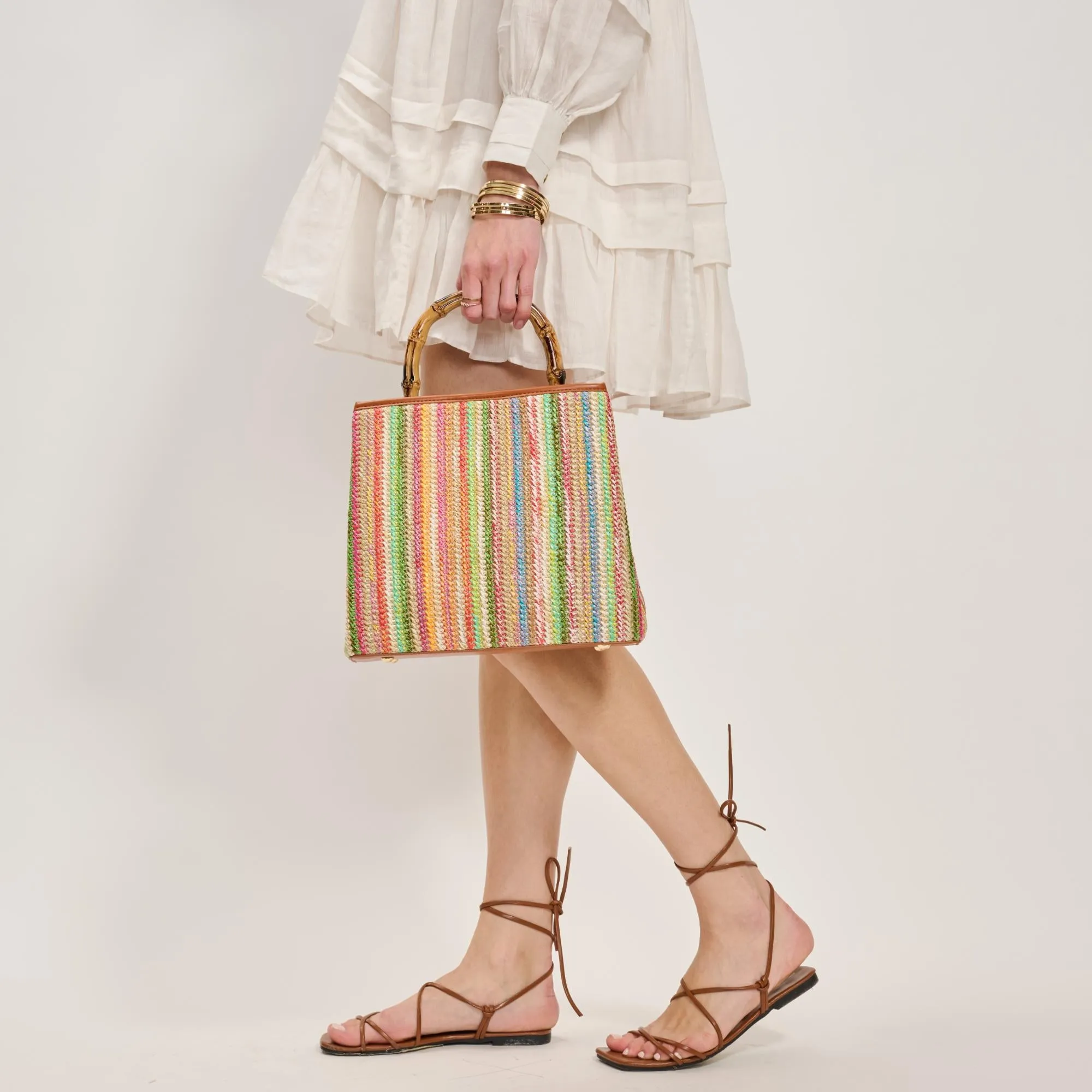 Kalani Tote sold by Moda Luxe product image thumbnail 3