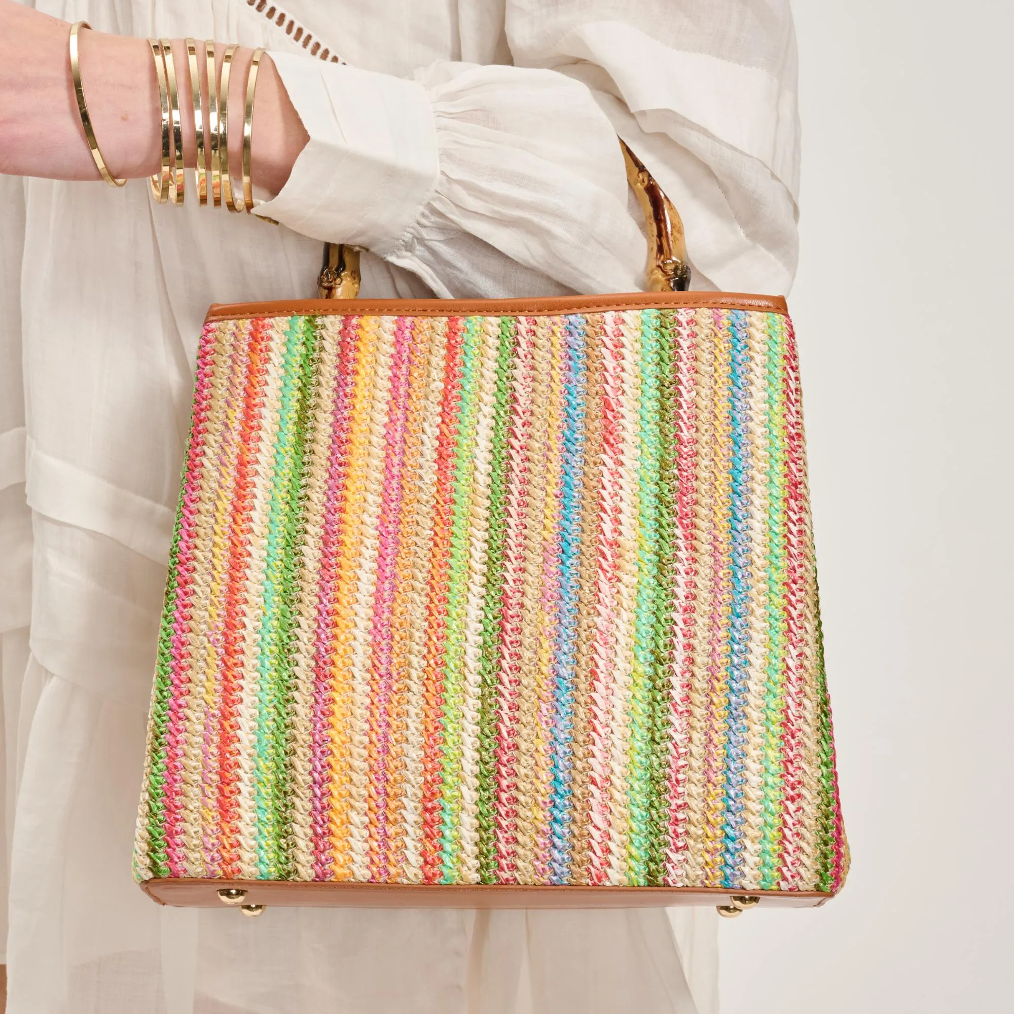 Kalani Tote sold by Moda Luxe