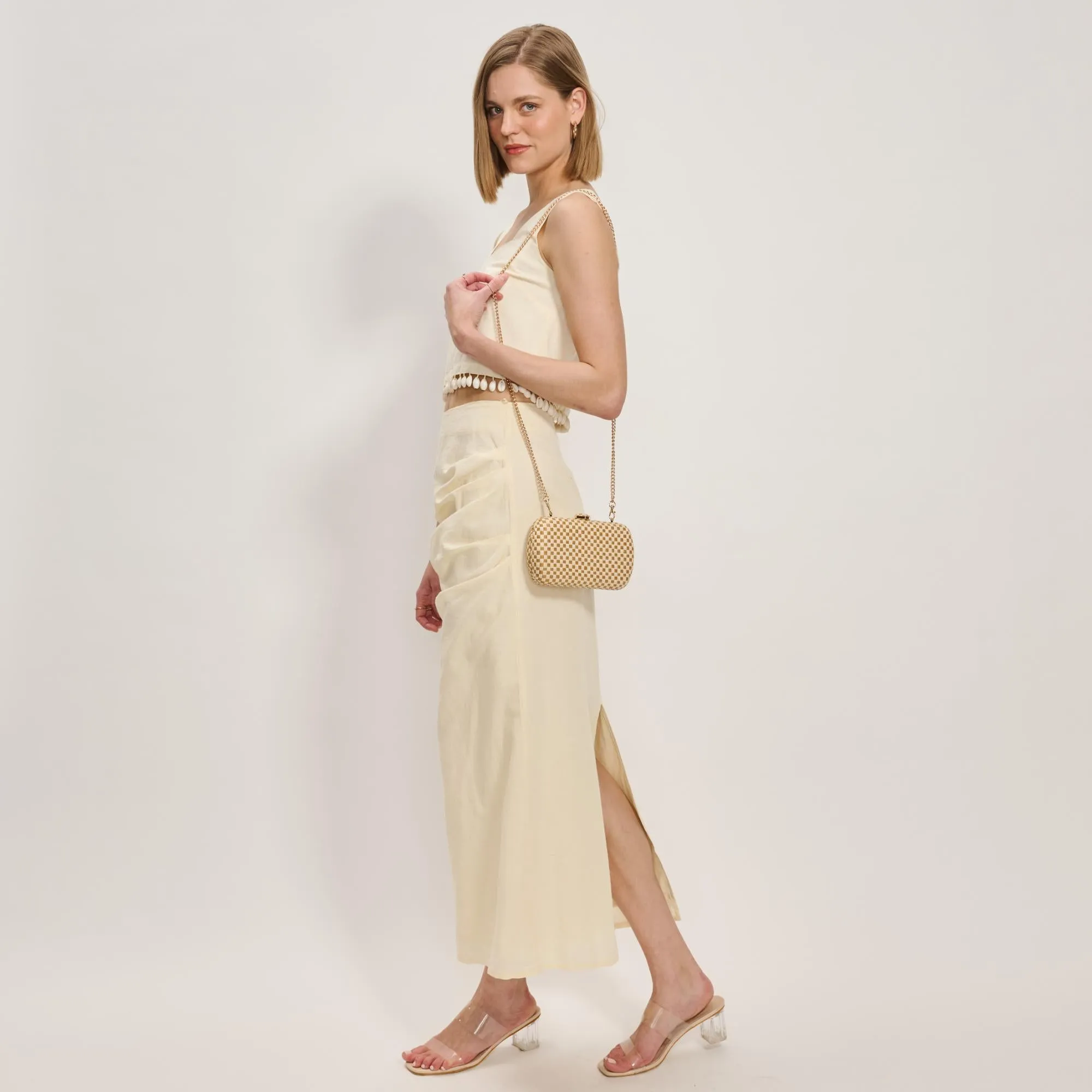 Roxie Evening Bag sold by Moda Luxe product image thumbnail 4