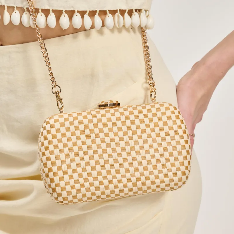 Roxie Evening Bag made by Moda Luxe